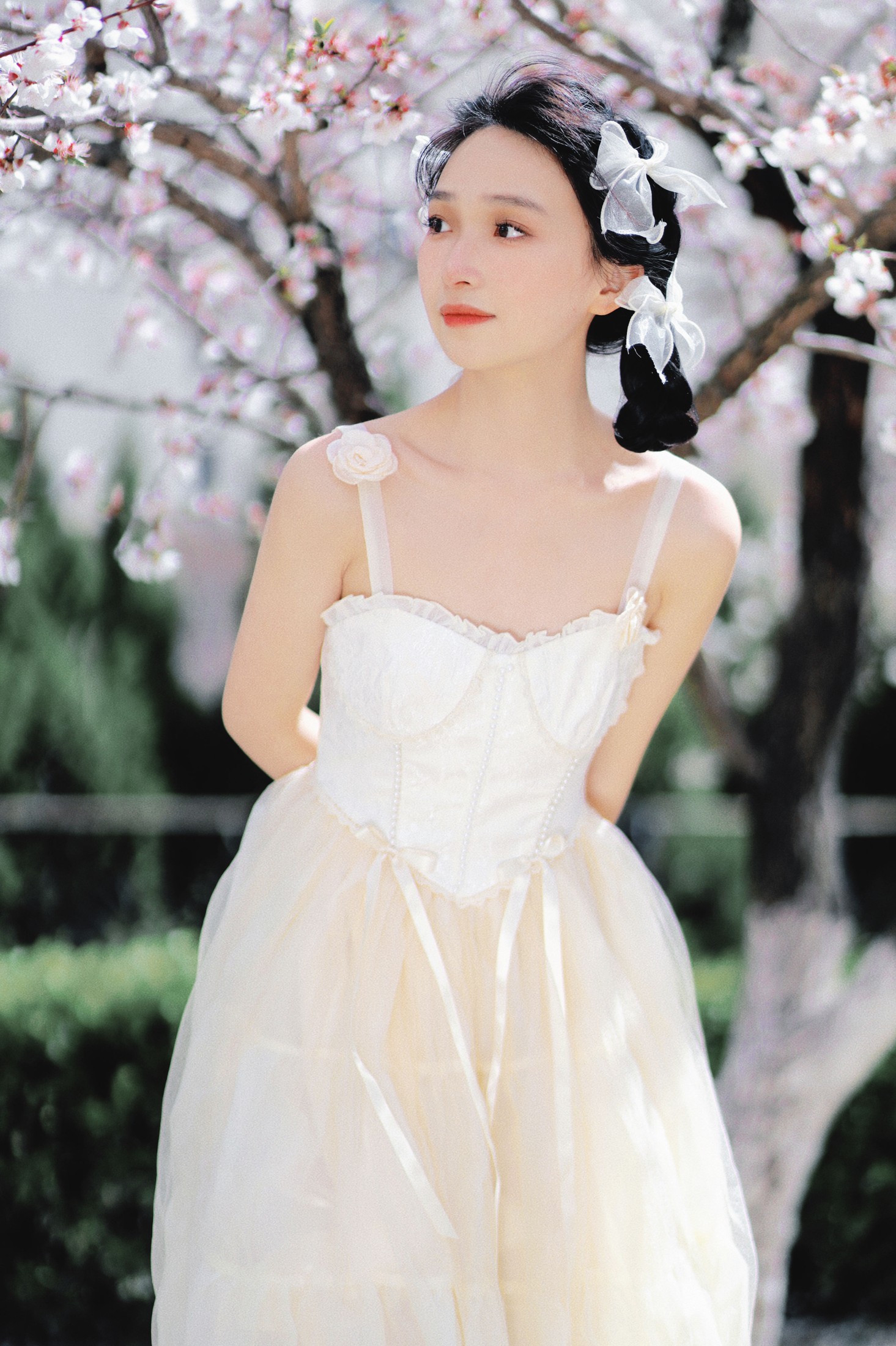 图片[5] - 田七喜 - 《花间少女》[31P] - 机器猫次元 - 机器猫次元