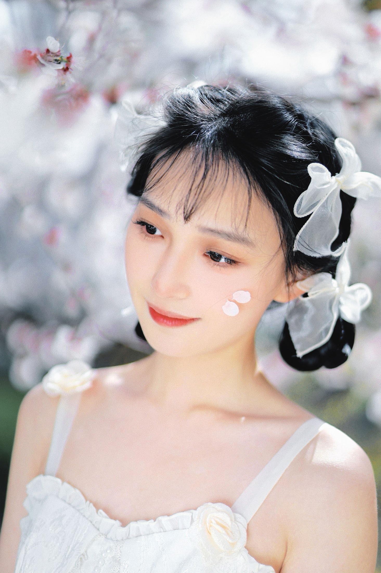 图片[3] - 田七喜 - 《花间少女》[31P] - 机器猫次元 - 机器猫次元