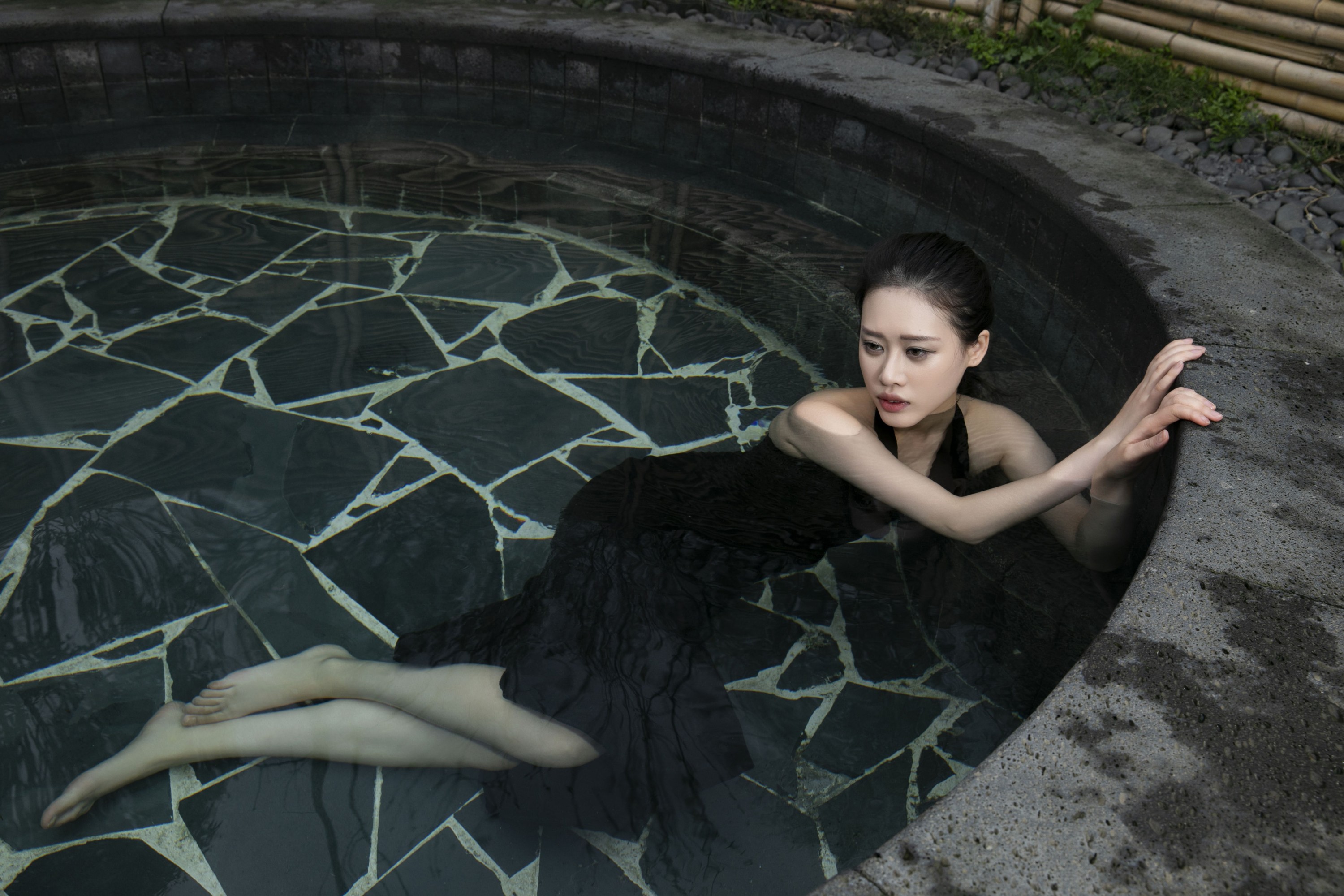 图片[4] - Chenaling_CL - 《温泉》[26P] - 机器猫次元 - 机器猫次元