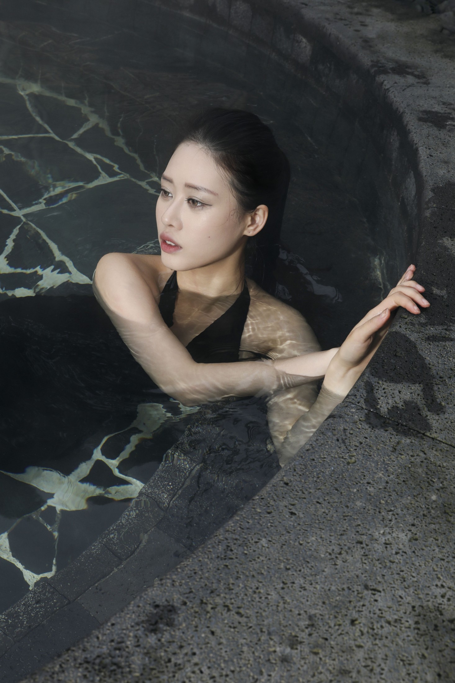图片[8] - Chenaling_CL - 《温泉》[26P] - 机器猫次元 - 机器猫次元