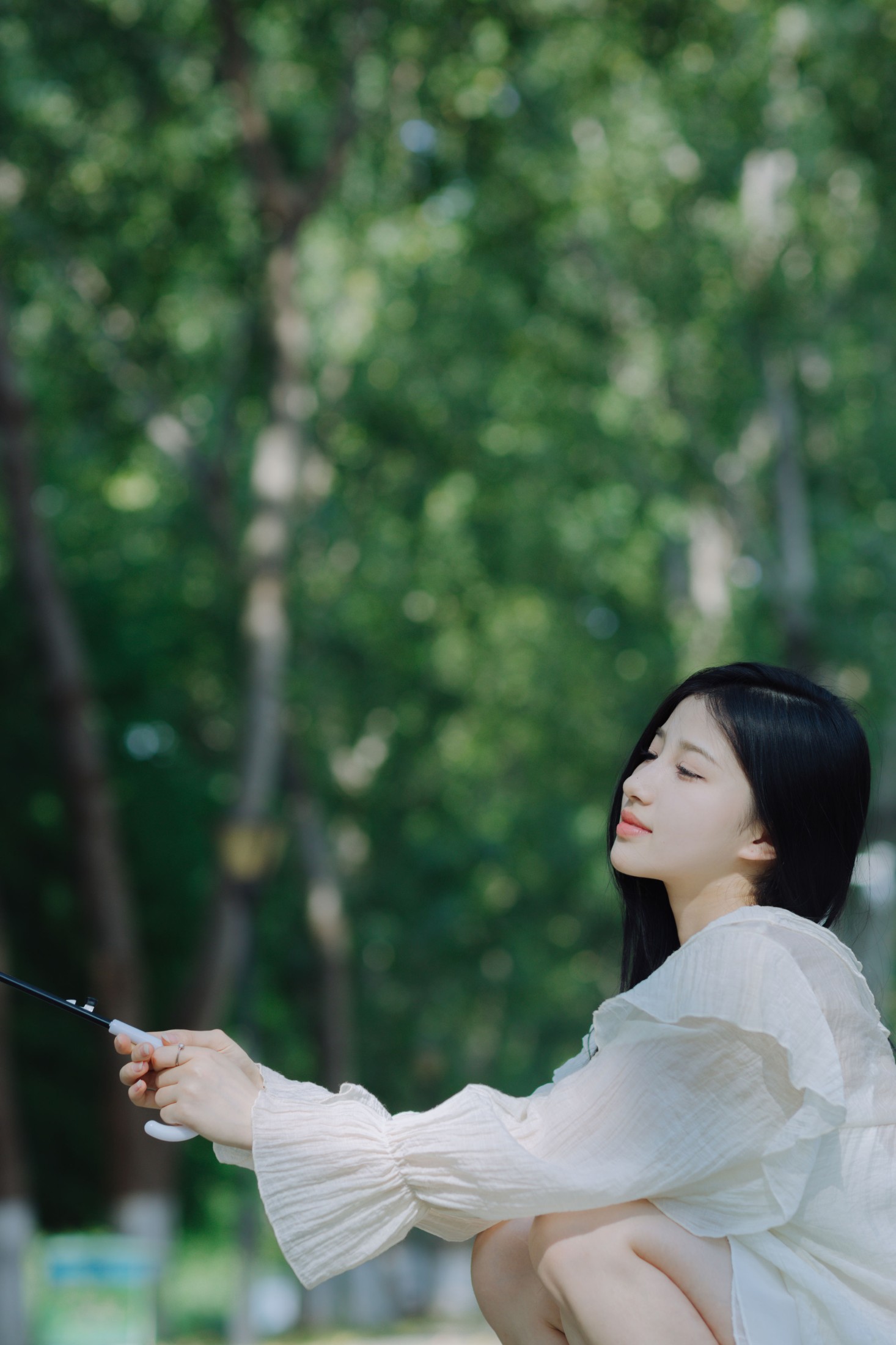 图片[8] - 羊毛珊儿 - 《纯洁的夏日》[29P] - 机器猫次元 - 机器猫次元