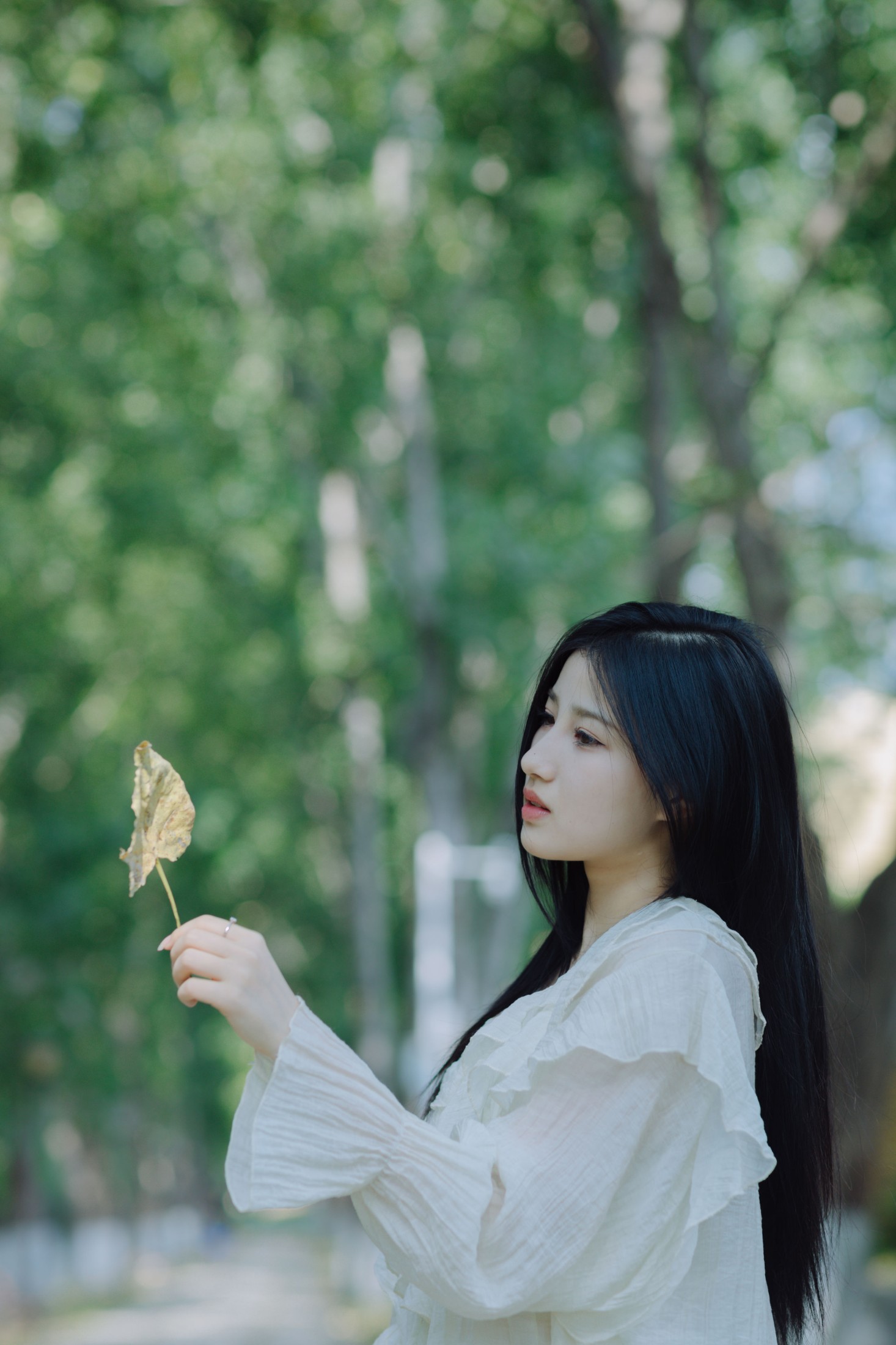 图片[3] - 羊毛珊儿 - 《纯洁的夏日》[29P] - 机器猫次元 - 机器猫次元