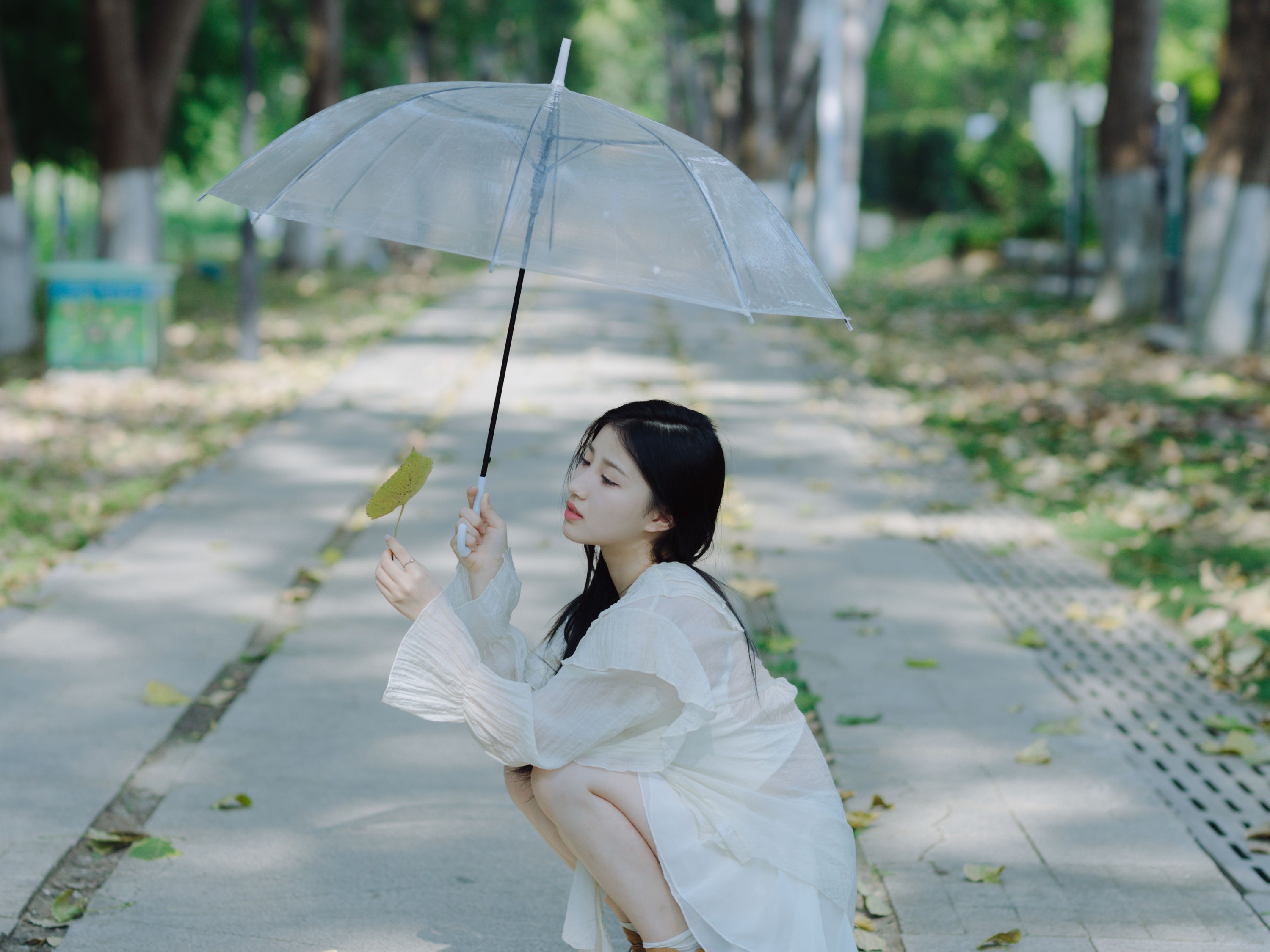 图片[6] - 羊毛珊儿 - 《纯洁的夏日》[29P] - 机器猫次元 - 机器猫次元