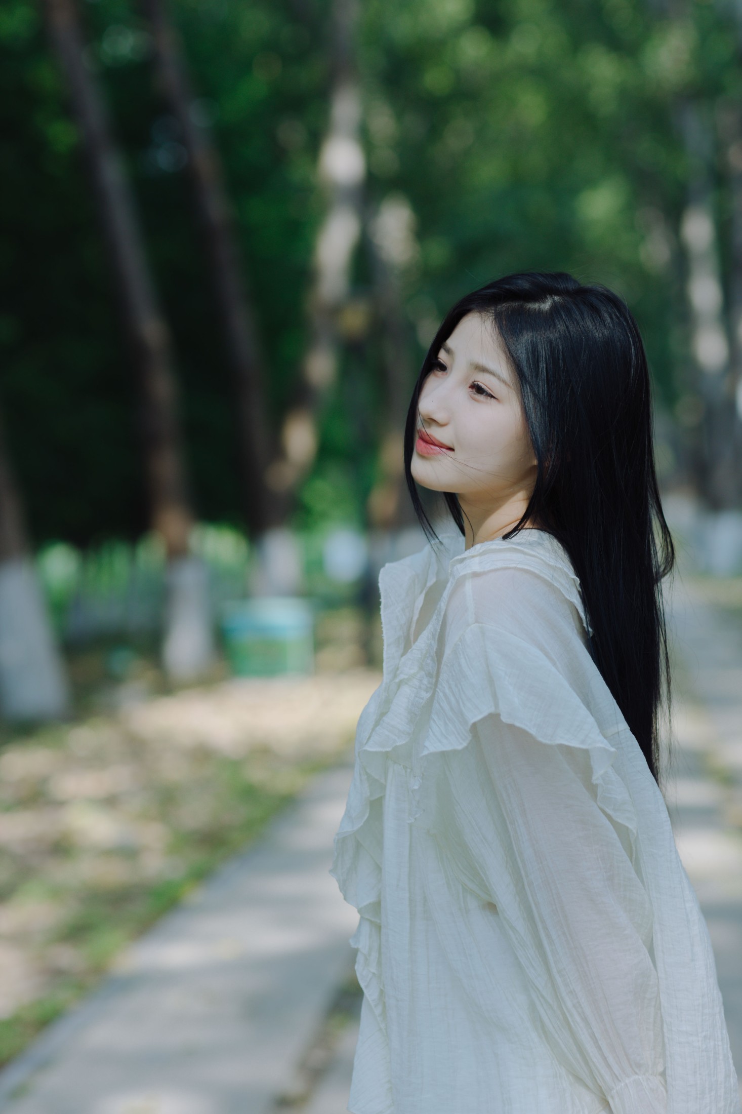 图片[4] - 羊毛珊儿 - 《纯洁的夏日》[29P] - 机器猫次元 - 机器猫次元