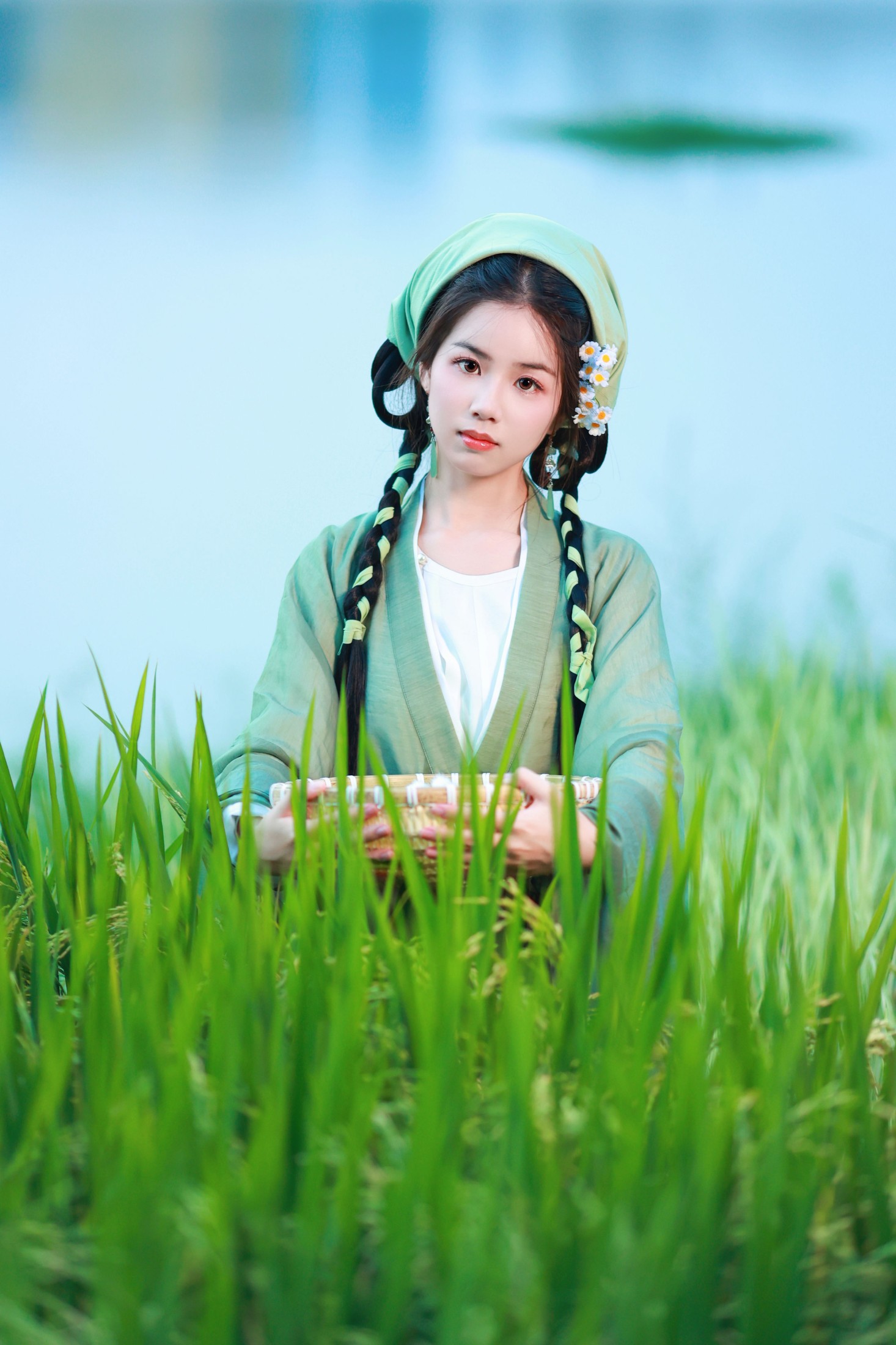 图片[6] - 小杜同学 - 《麦田少女》[35P] - 机器猫次元 - 机器猫次元