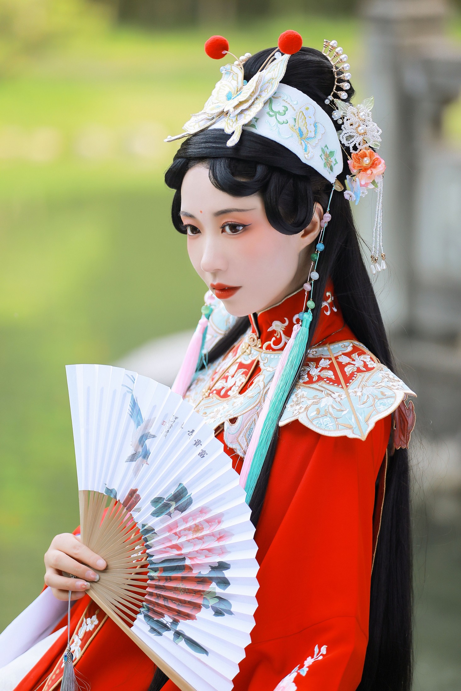 图片[4] - 甜甜 - 《赤伶》[24P] - 机器猫次元 - 机器猫次元