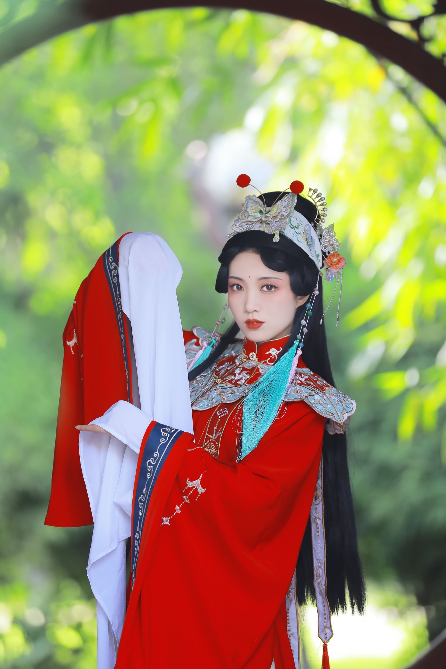 图片[8] - 甜甜 - 《赤伶》[24P] - 机器猫次元 - 机器猫次元
