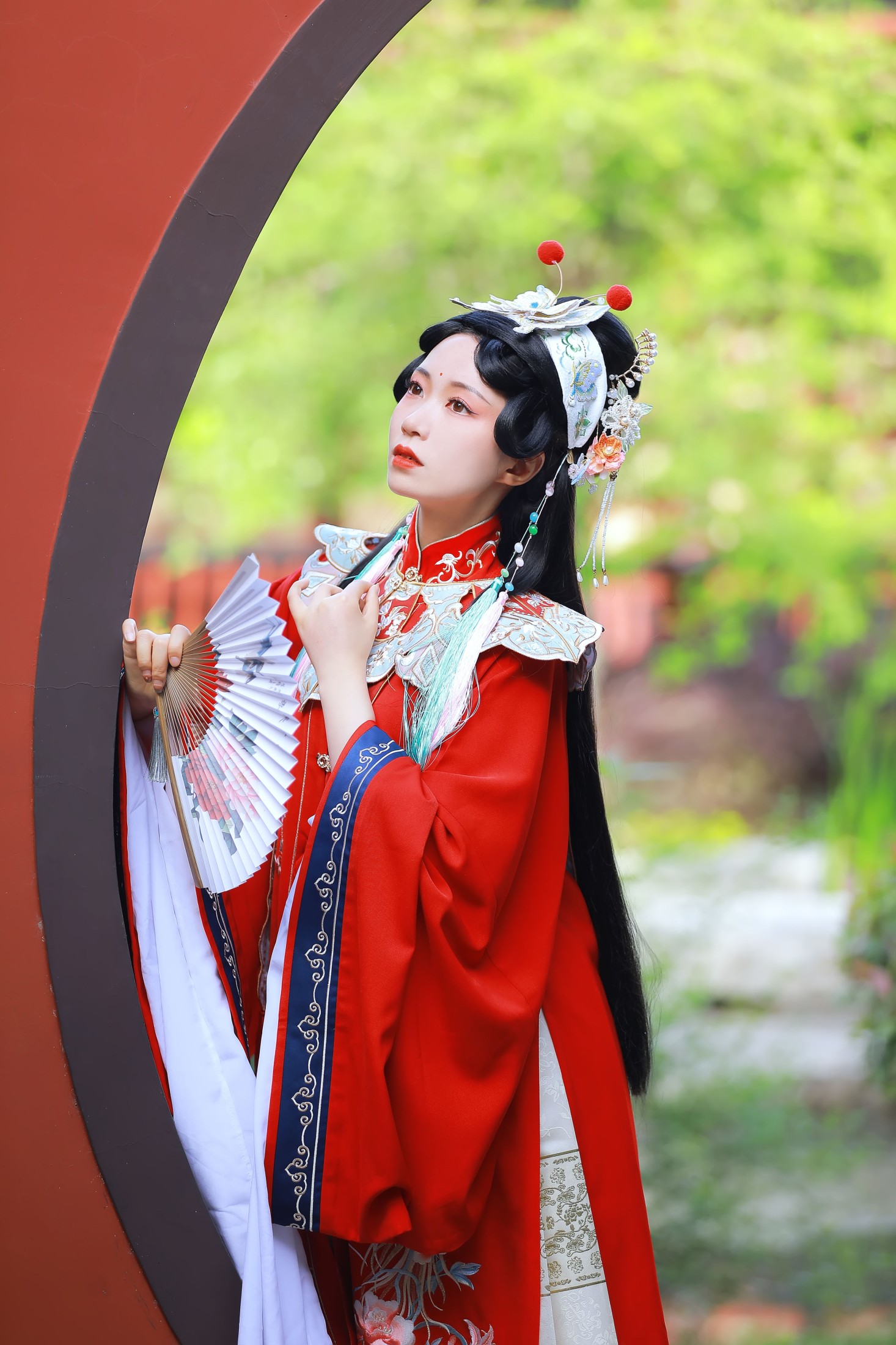 图片[5] - 甜甜 - 《赤伶》[24P] - 机器猫次元 - 机器猫次元
