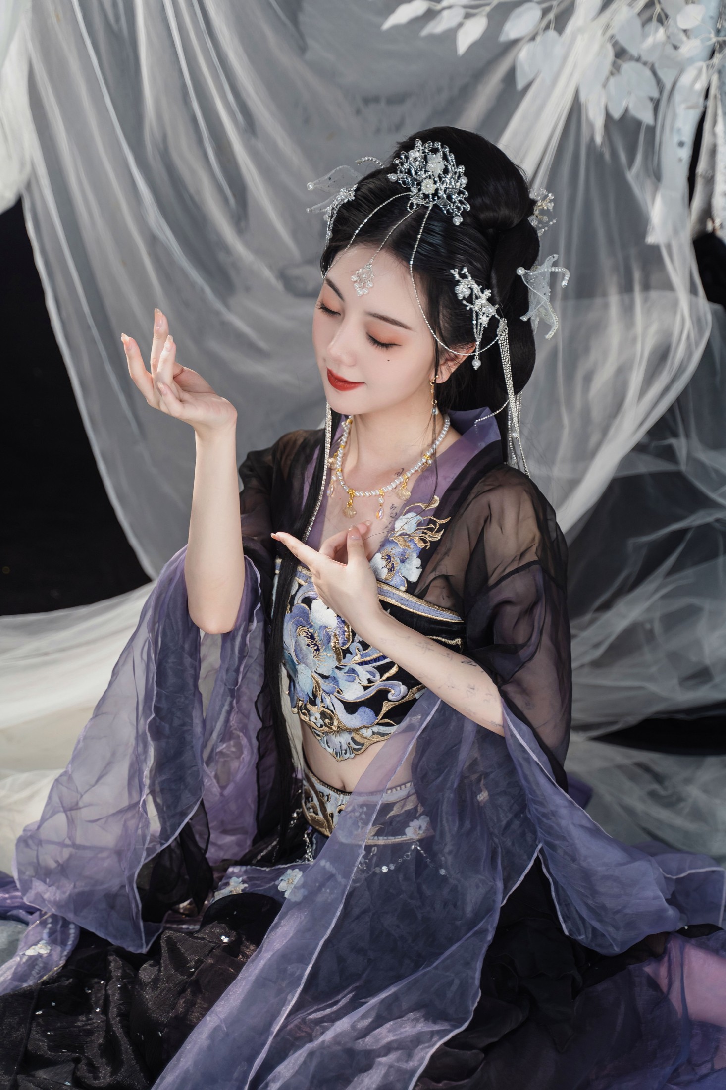 图片[3] - 千雪呀 - 《幻梦》[26P] - 机器猫次元 - 机器猫次元