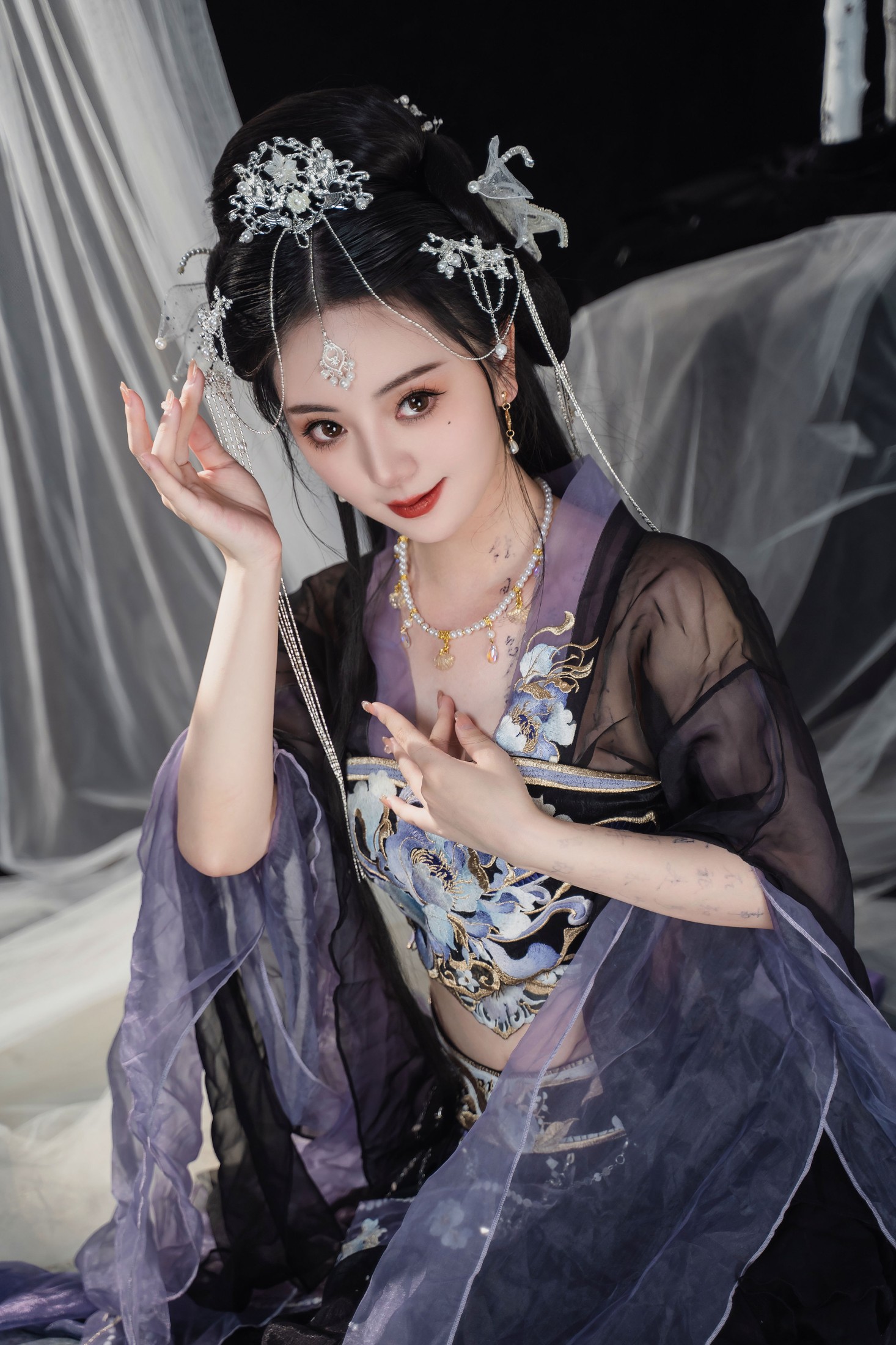 图片[4] - 千雪呀 - 《幻梦》[26P] - 机器猫次元 - 机器猫次元