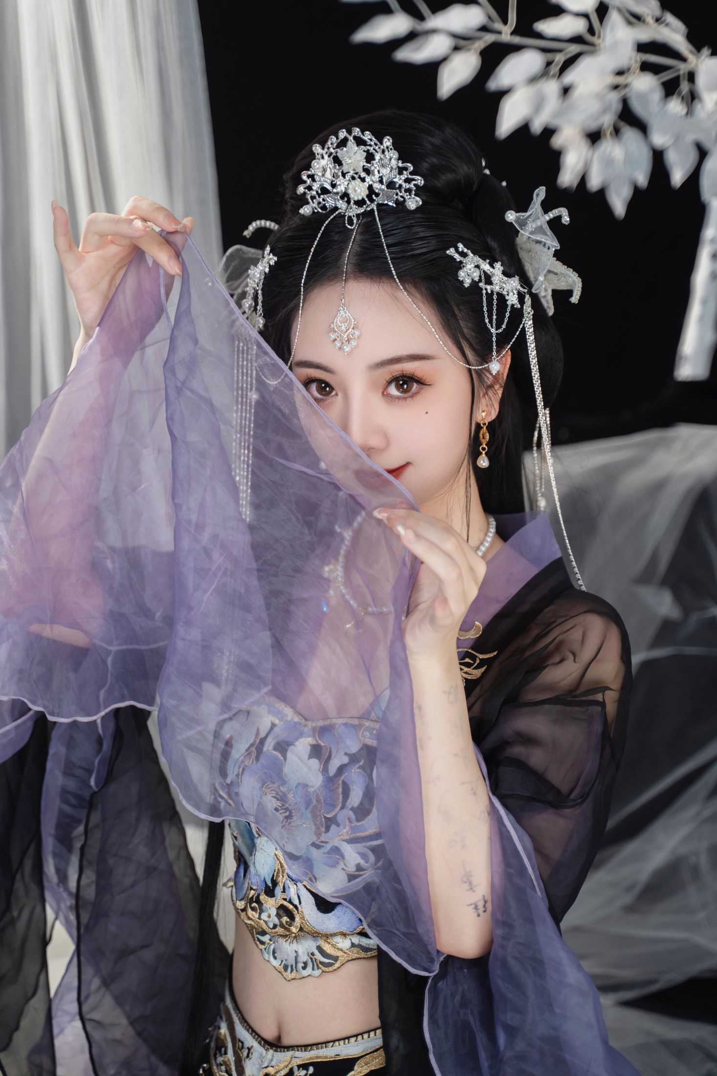 图片[5] - 千雪呀 - 《幻梦》[26P] - 机器猫次元 - 机器猫次元