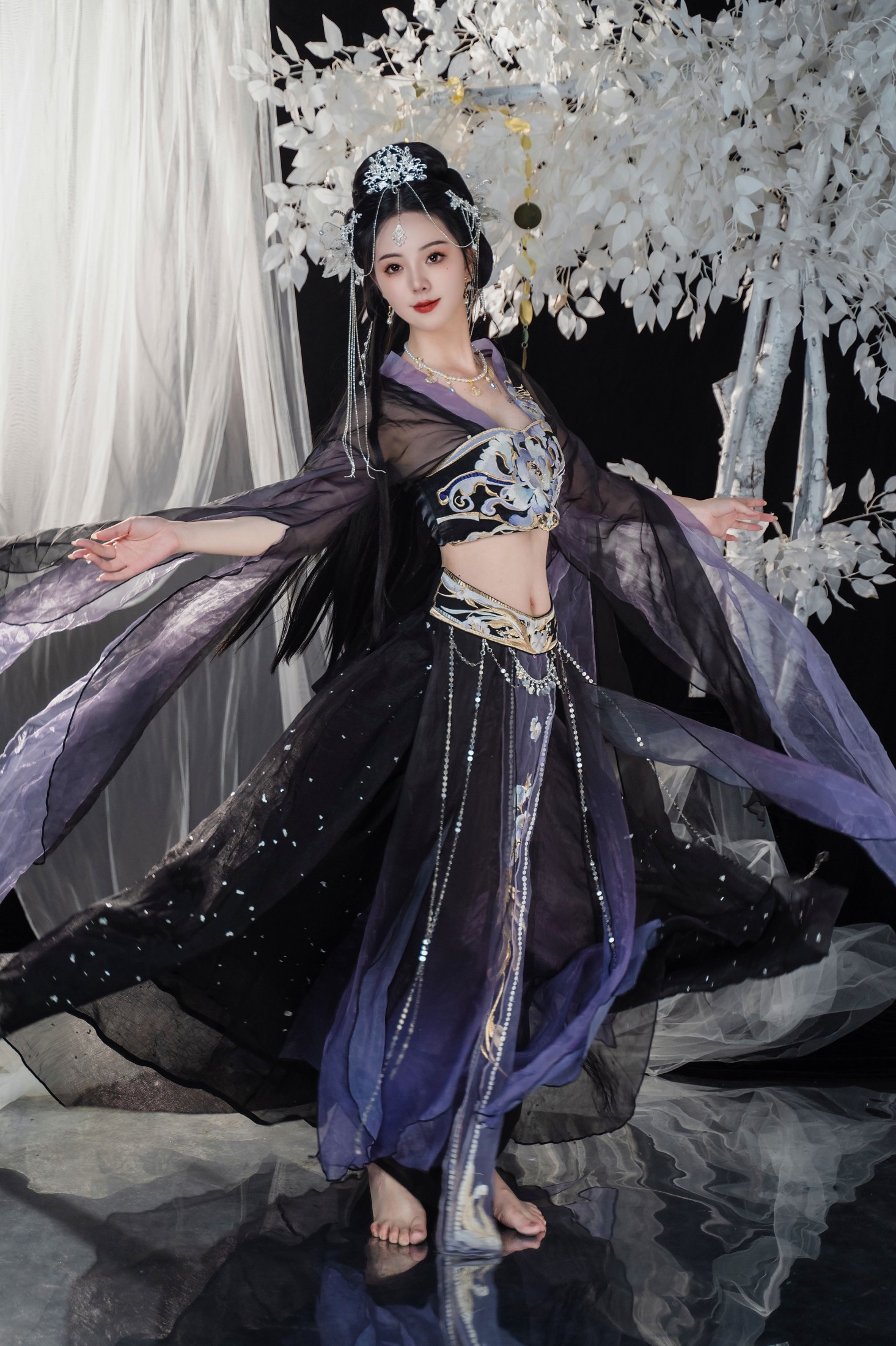 图片[7] - 千雪呀 - 《幻梦》[26P] - 机器猫次元 - 机器猫次元