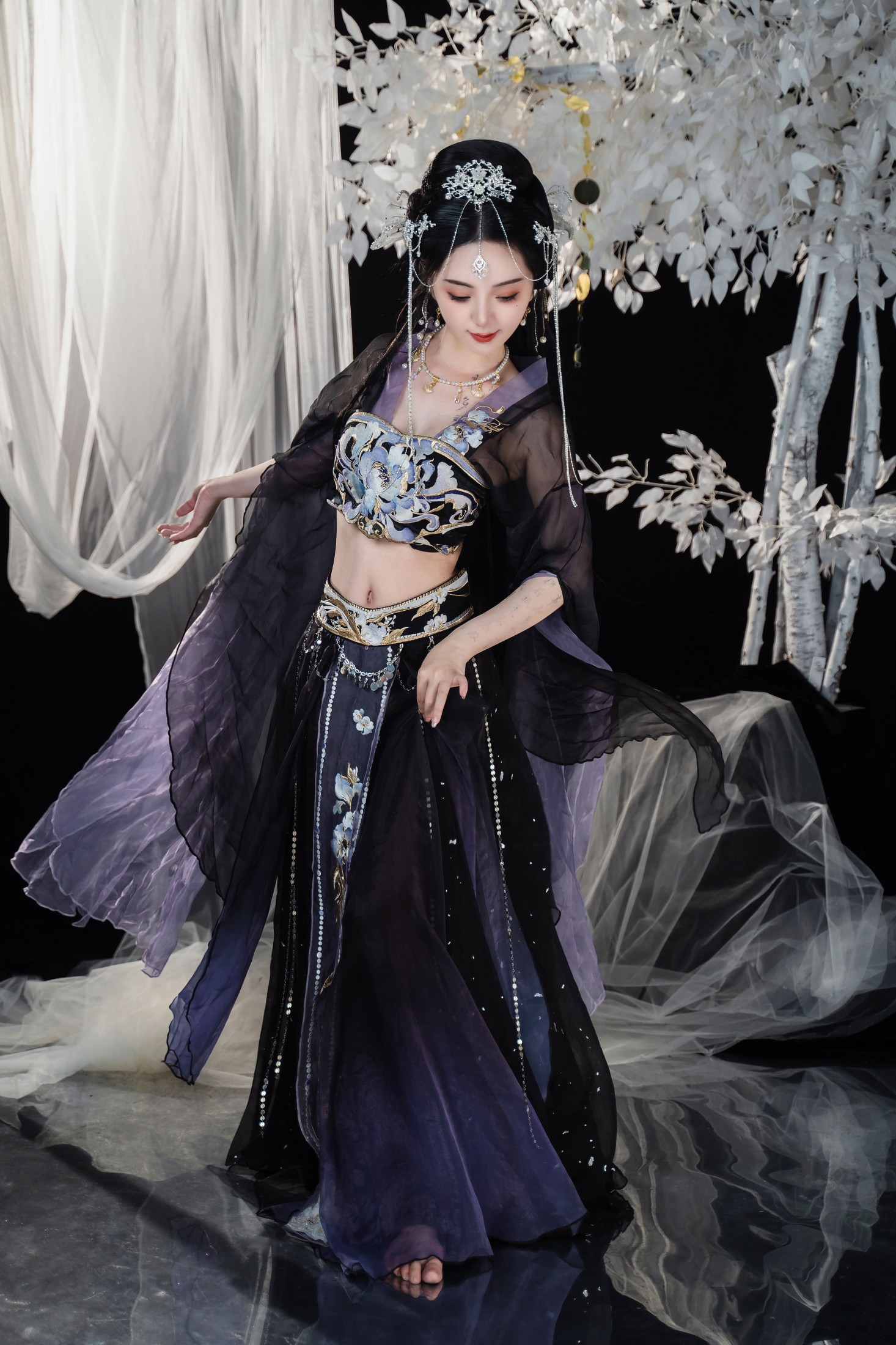 图片[8] - 千雪呀 - 《幻梦》[26P] - 机器猫次元 - 机器猫次元