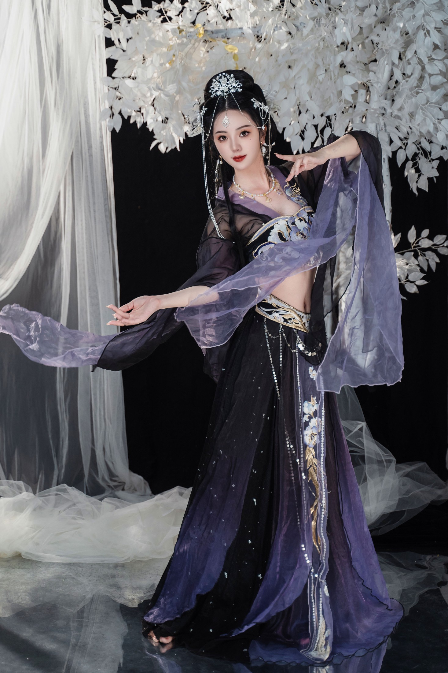 图片[6] - 千雪呀 - 《幻梦》[26P] - 机器猫次元 - 机器猫次元