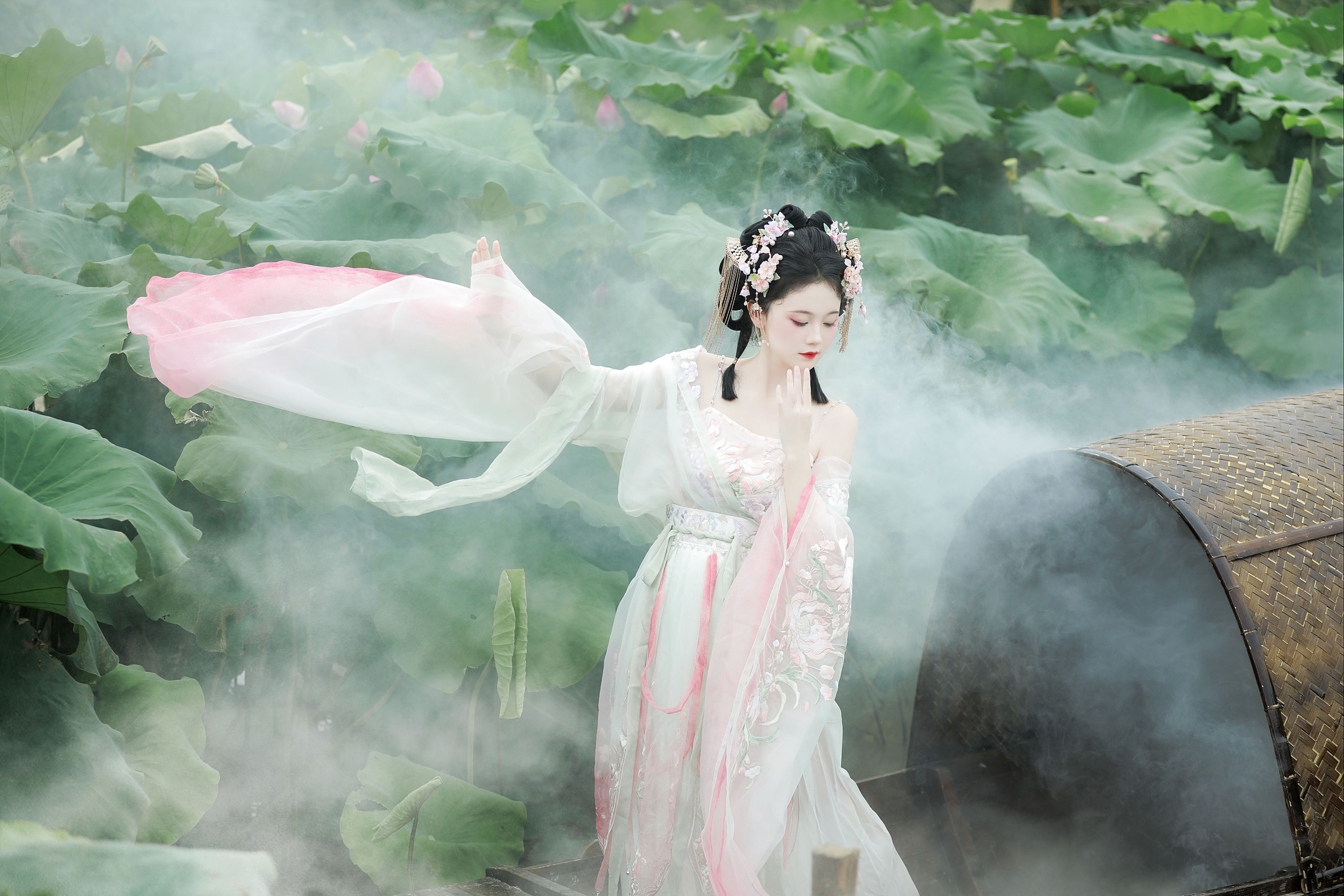 图片[7] - 丹丹 - 《如梦令》[20P] - 机器猫次元 - 机器猫次元