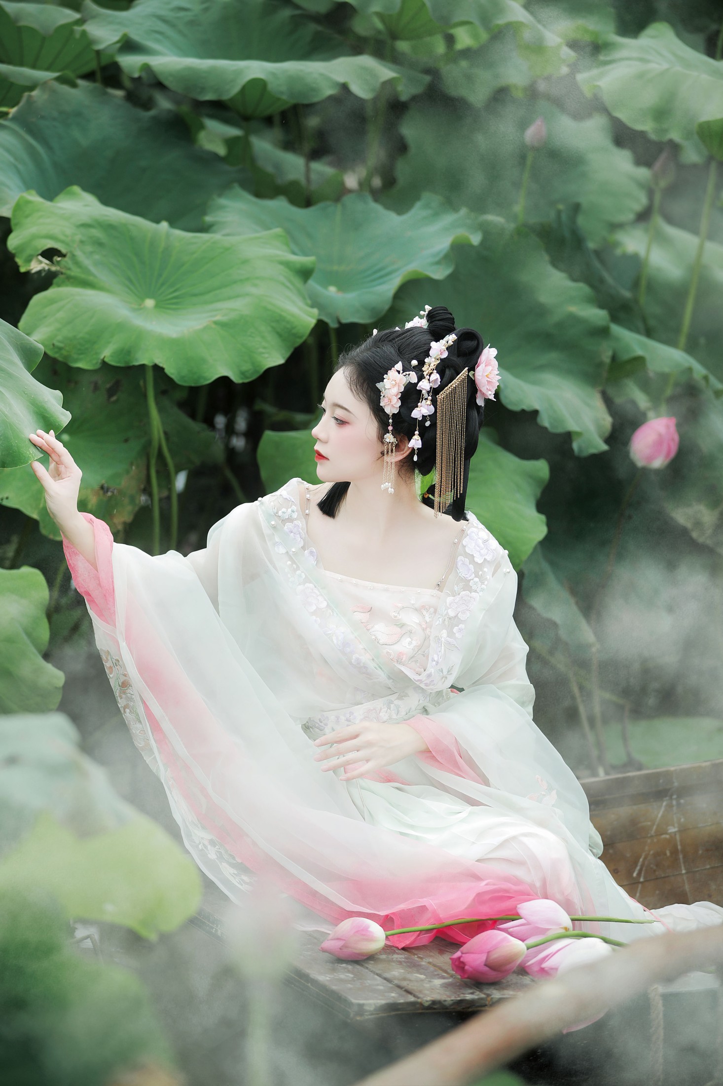 图片[5] - 丹丹 - 《如梦令》[20P] - 机器猫次元 - 机器猫次元