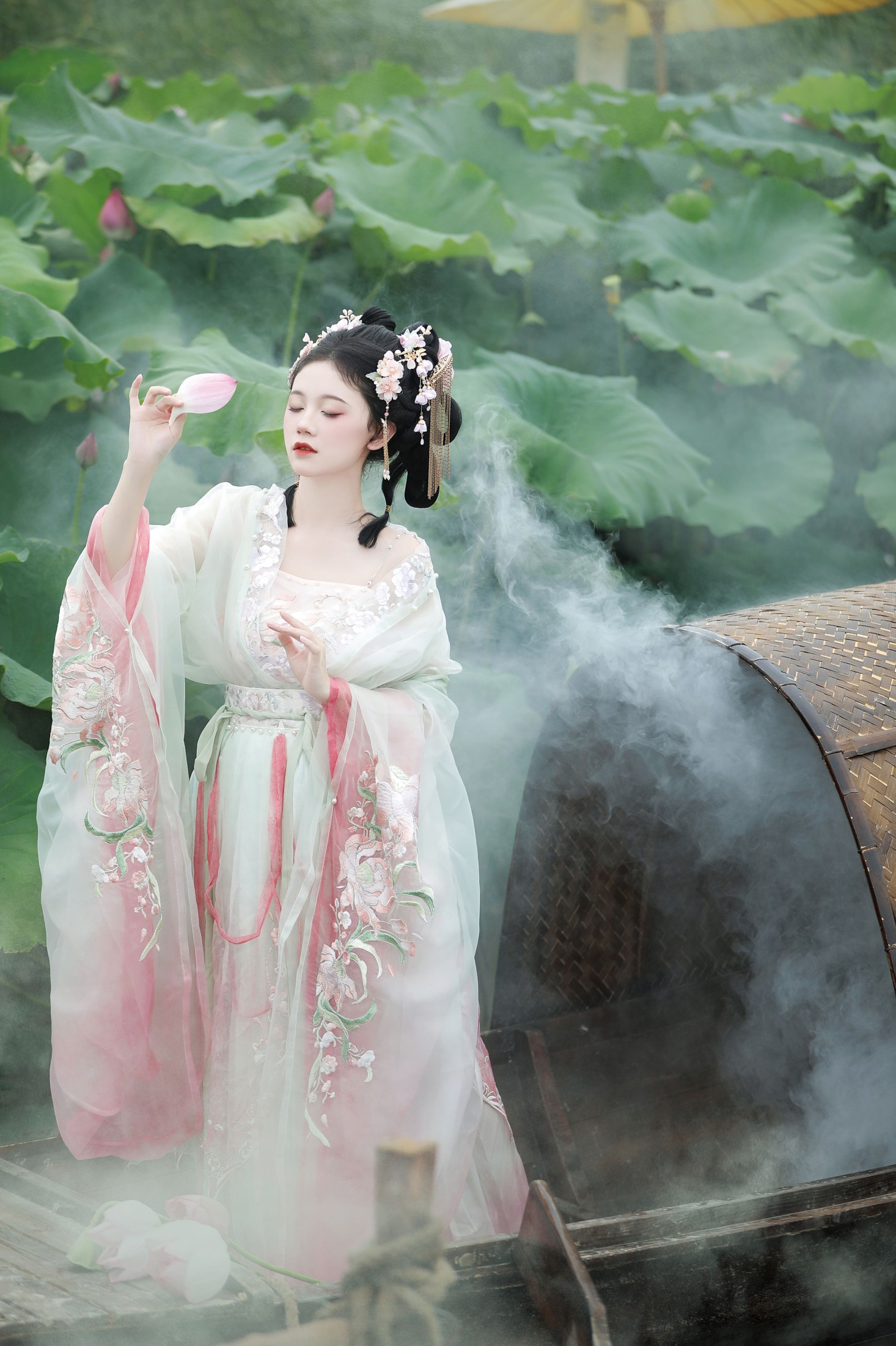图片[8] - 丹丹 - 《如梦令》[20P] - 机器猫次元 - 机器猫次元