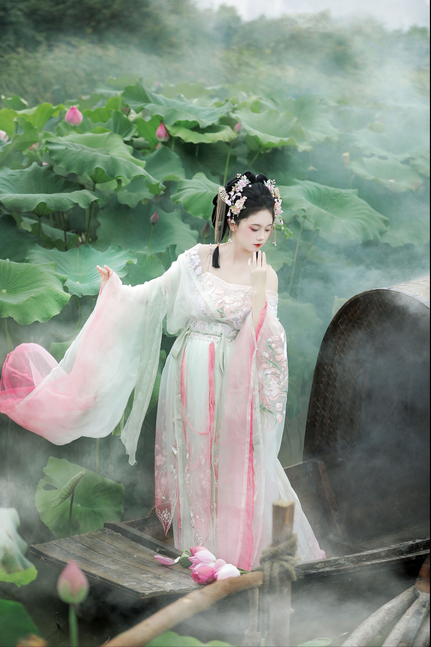 图片[4] - 丹丹 - 《如梦令》[20P] - 机器猫次元 - 机器猫次元