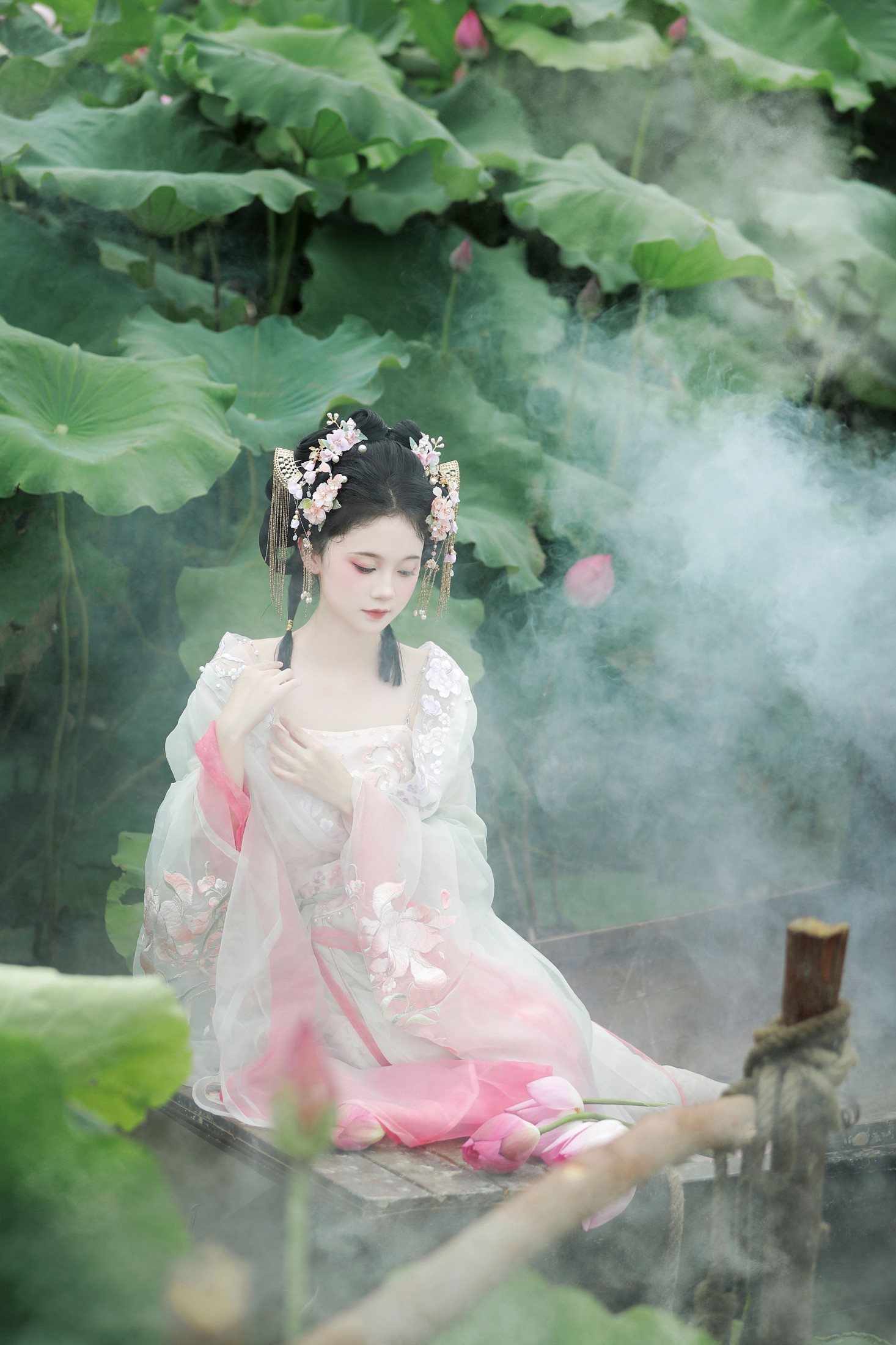 图片[3] - 丹丹 - 《如梦令》[20P] - 机器猫次元 - 机器猫次元