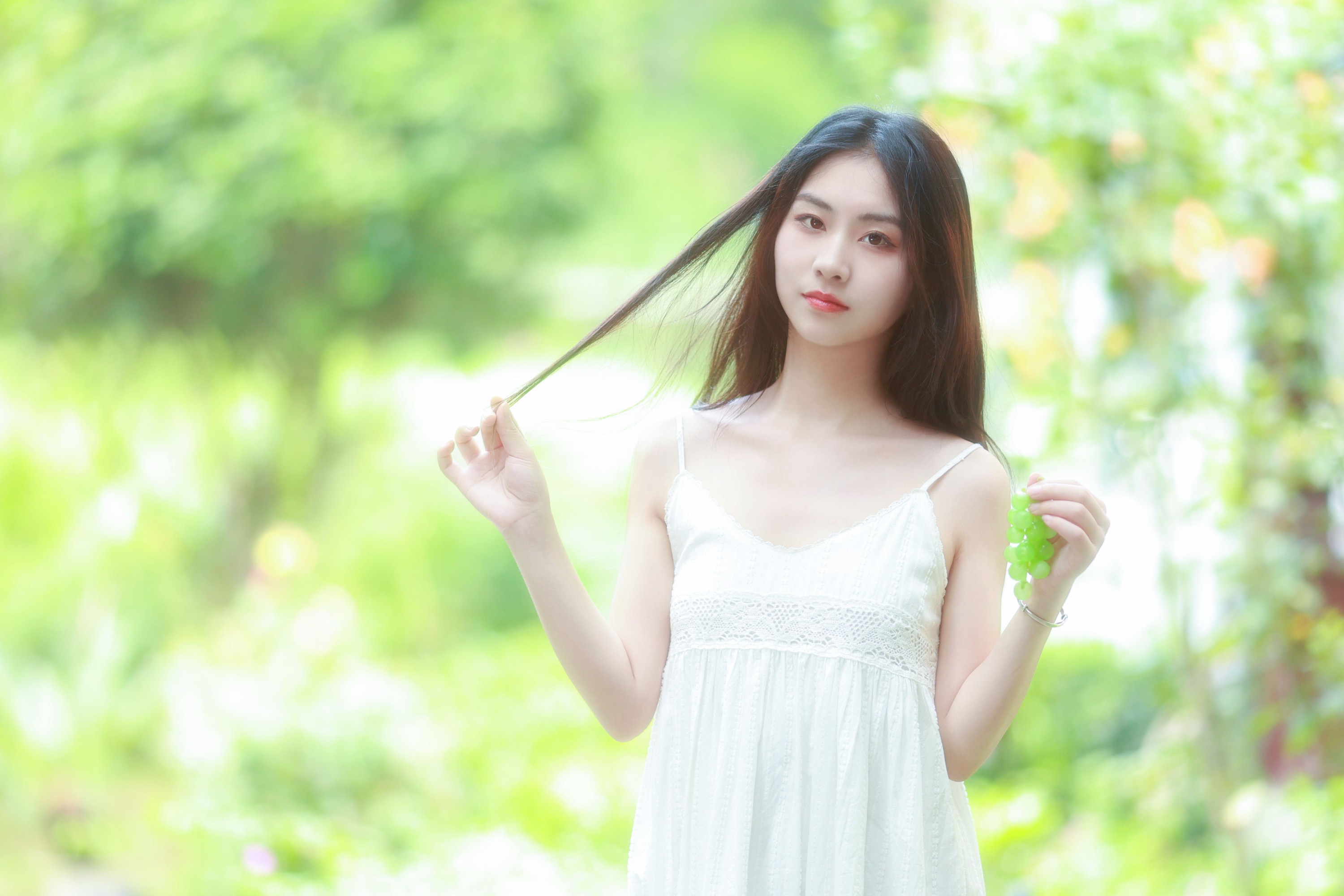 图片[6] - 萦绕 - 《盛夏葡萄》[26P] - 机器猫次元 - 机器猫次元