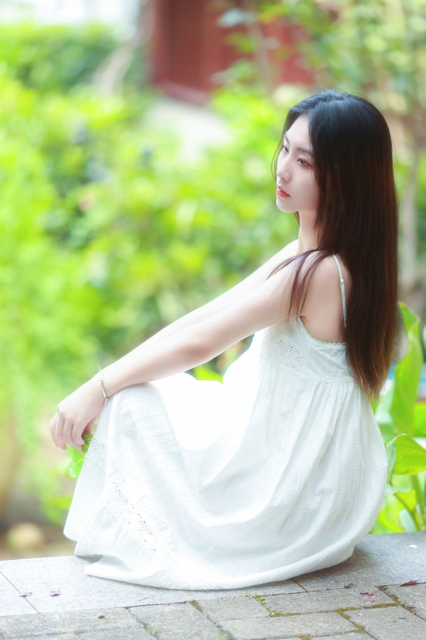 图片[4] - 萦绕 - 《盛夏葡萄》[26P] - 机器猫次元 - 机器猫次元