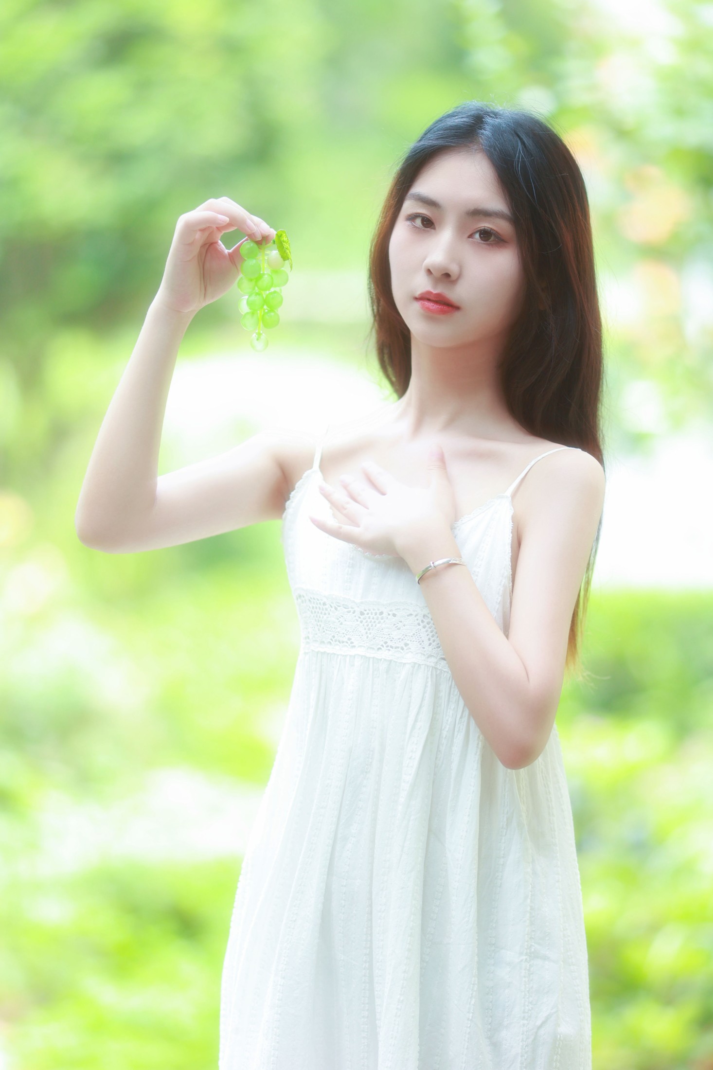 图片[3] - 萦绕 - 《盛夏葡萄》[26P] - 机器猫次元 - 机器猫次元