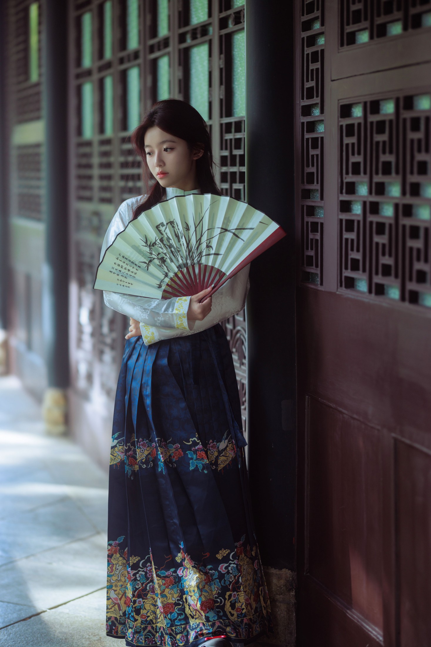 图片[6] - 小咪豆 - 《新式古风》[40P] - 机器猫次元 - 机器猫次元