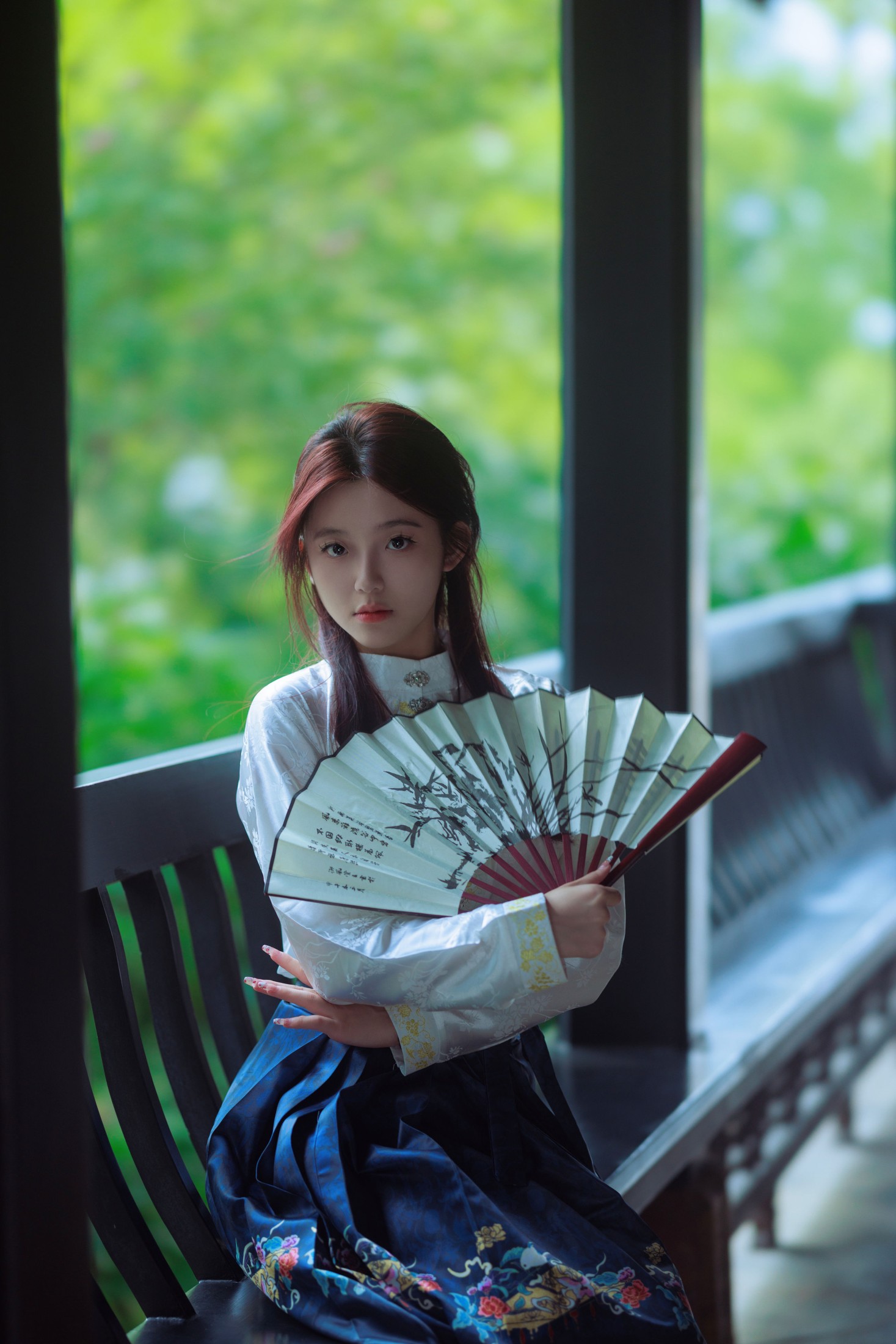 图片[4] - 小咪豆 - 《新式古风》[40P] - 机器猫次元 - 机器猫次元