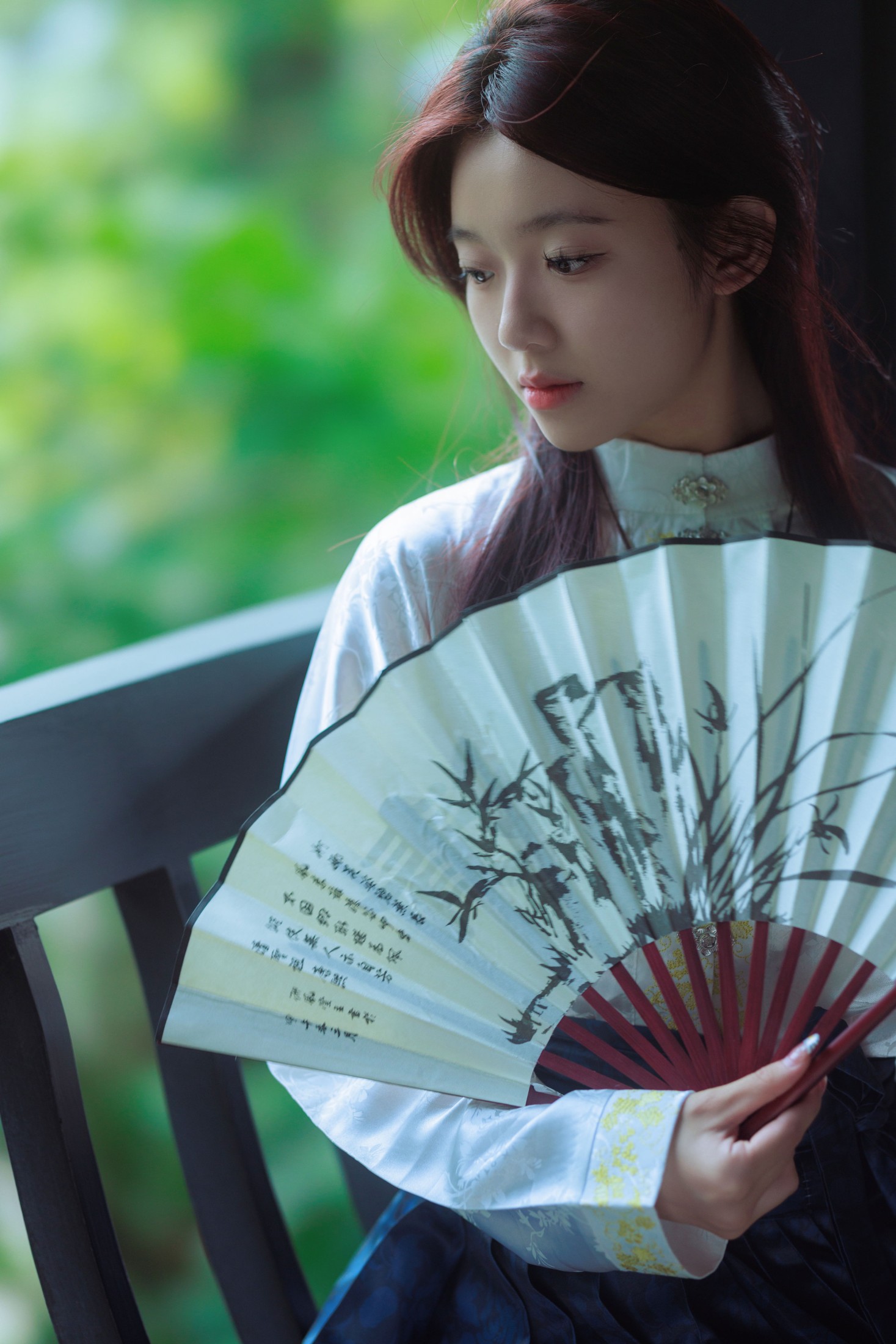 图片[5] - 小咪豆 - 《新式古风》[40P] - 机器猫次元 - 机器猫次元