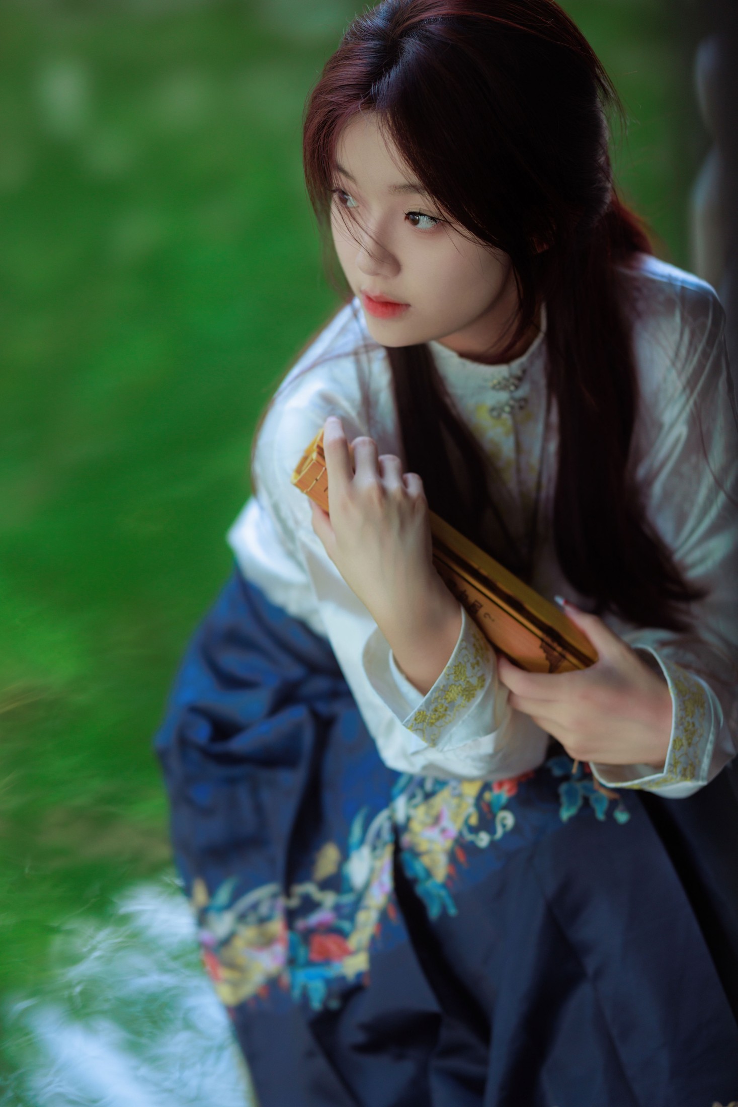 图片[7] - 小咪豆 - 《新式古风》[40P] - 机器猫次元 - 机器猫次元
