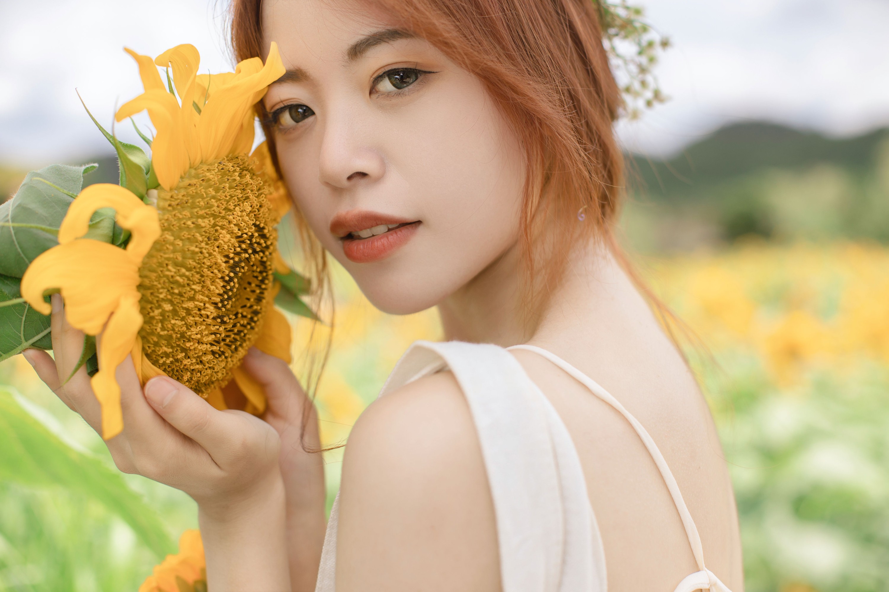图片[3] - suo锁 - 《向日葵的阴天》[23P] - 机器猫次元 - 机器猫次元