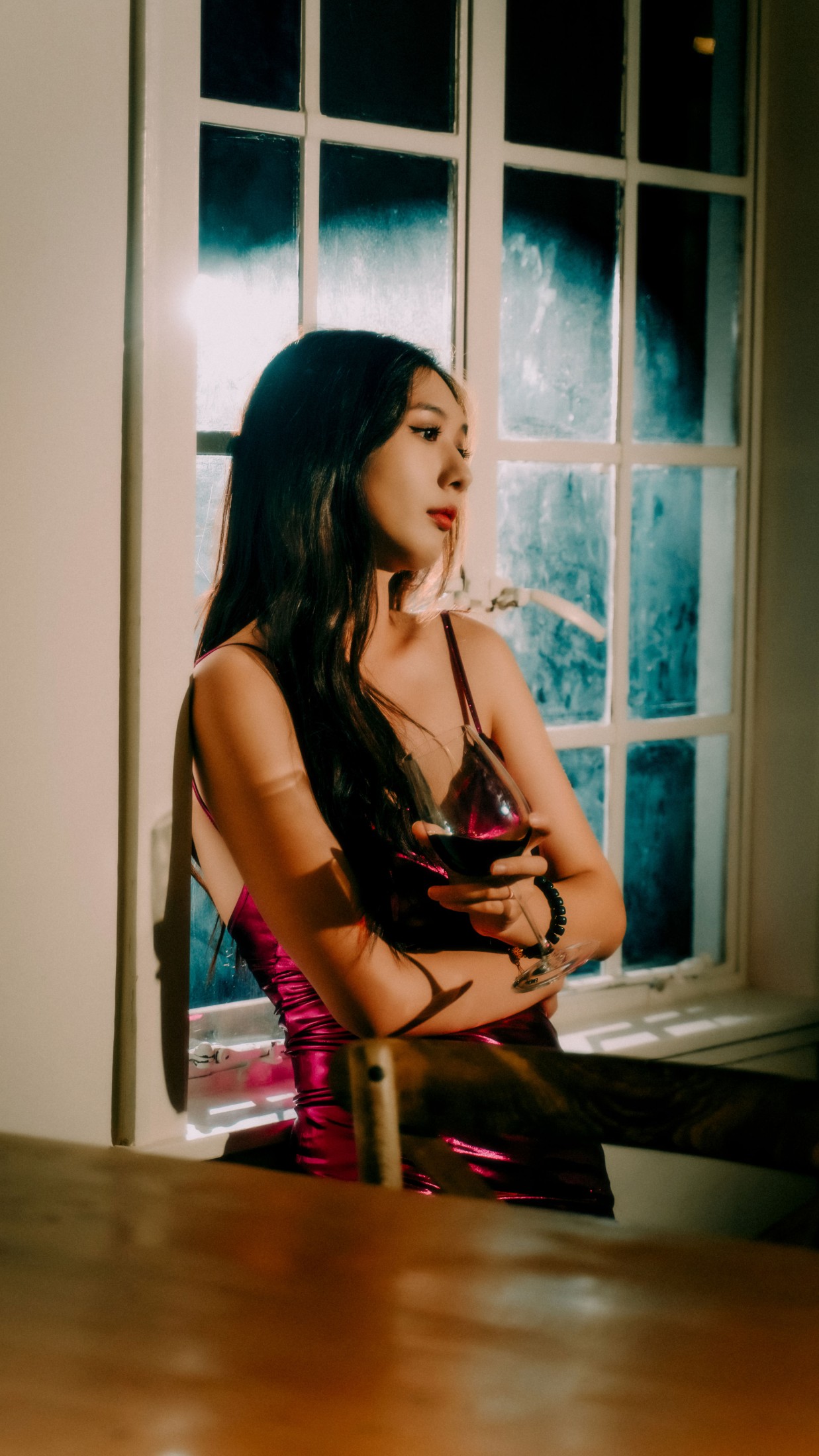 图片[6] - 圆圆 - 《独上西楼》[36P] - 机器猫次元 - 机器猫次元
