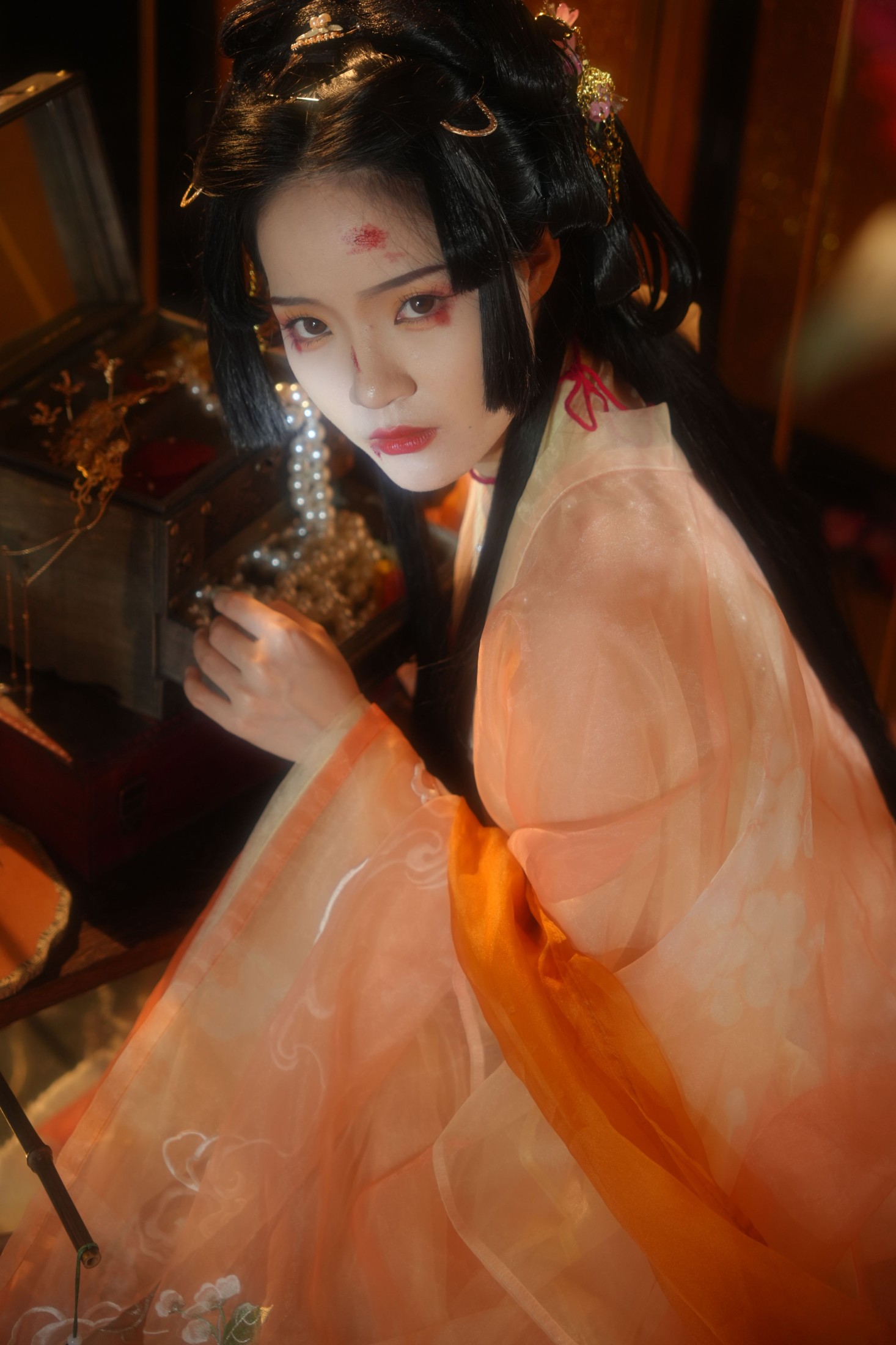 图片[8] - 南栀 - 《繁华之下》[22P] - 机器猫次元 - 机器猫次元