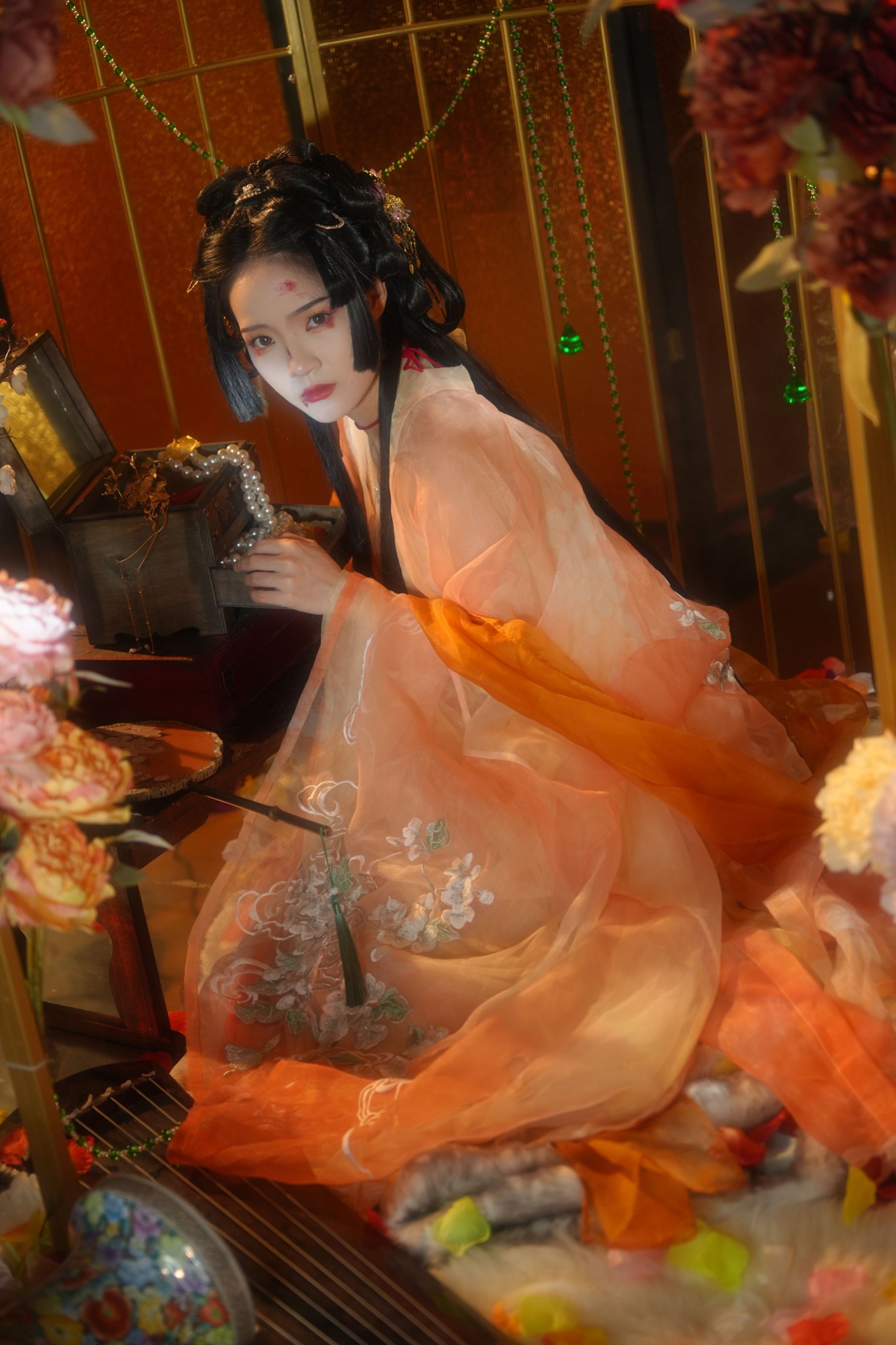 图片[6] - 南栀 - 《繁华之下》[22P] - 机器猫次元 - 机器猫次元
