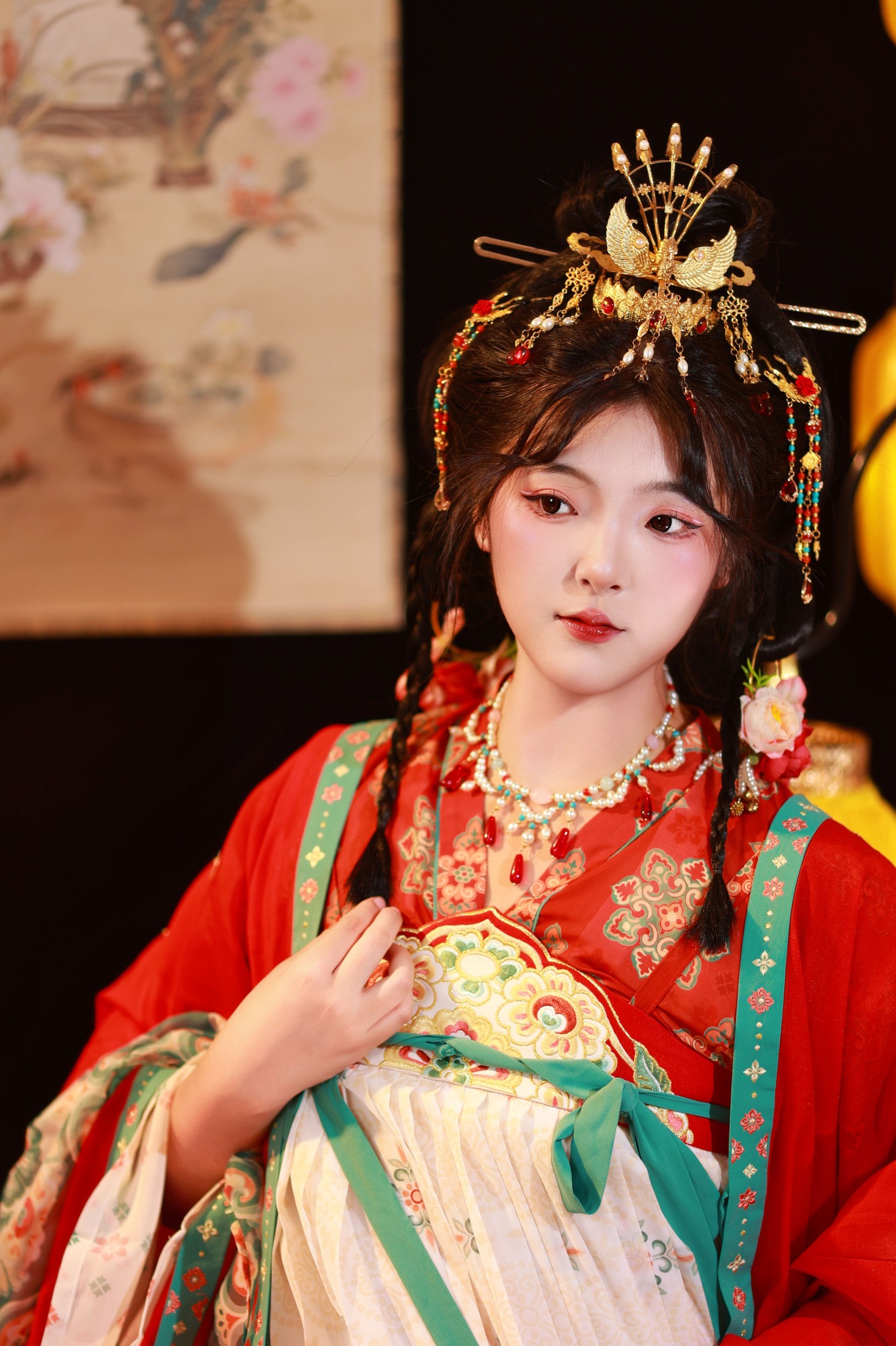 图片[6] - KaiLin酱 - 《盛唐少女》[45P] - 机器猫次元 - 机器猫次元