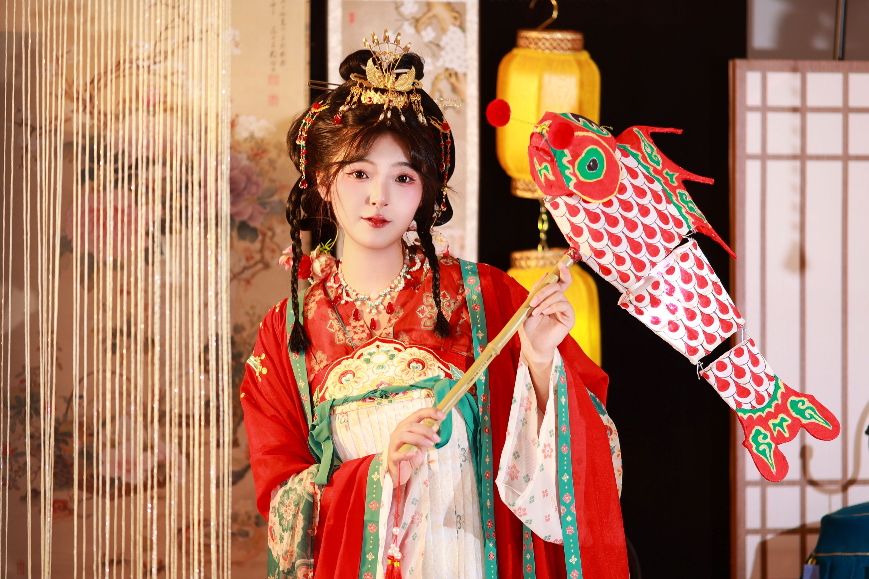 图片[3] - KaiLin酱 - 《盛唐少女》[45P] - 机器猫次元 - 机器猫次元