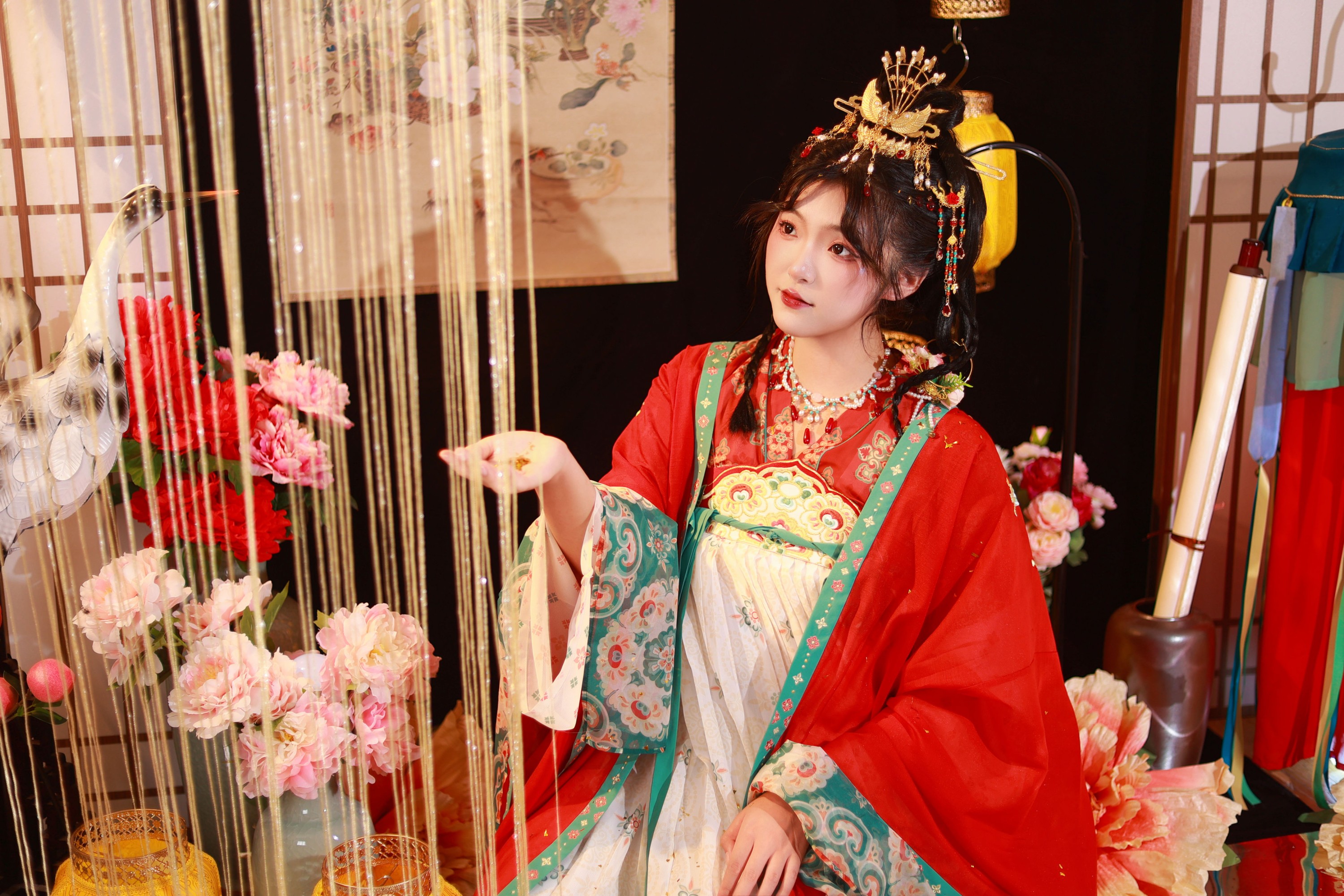 图片[8] - KaiLin酱 - 《盛唐少女》[45P] - 机器猫次元 - 机器猫次元