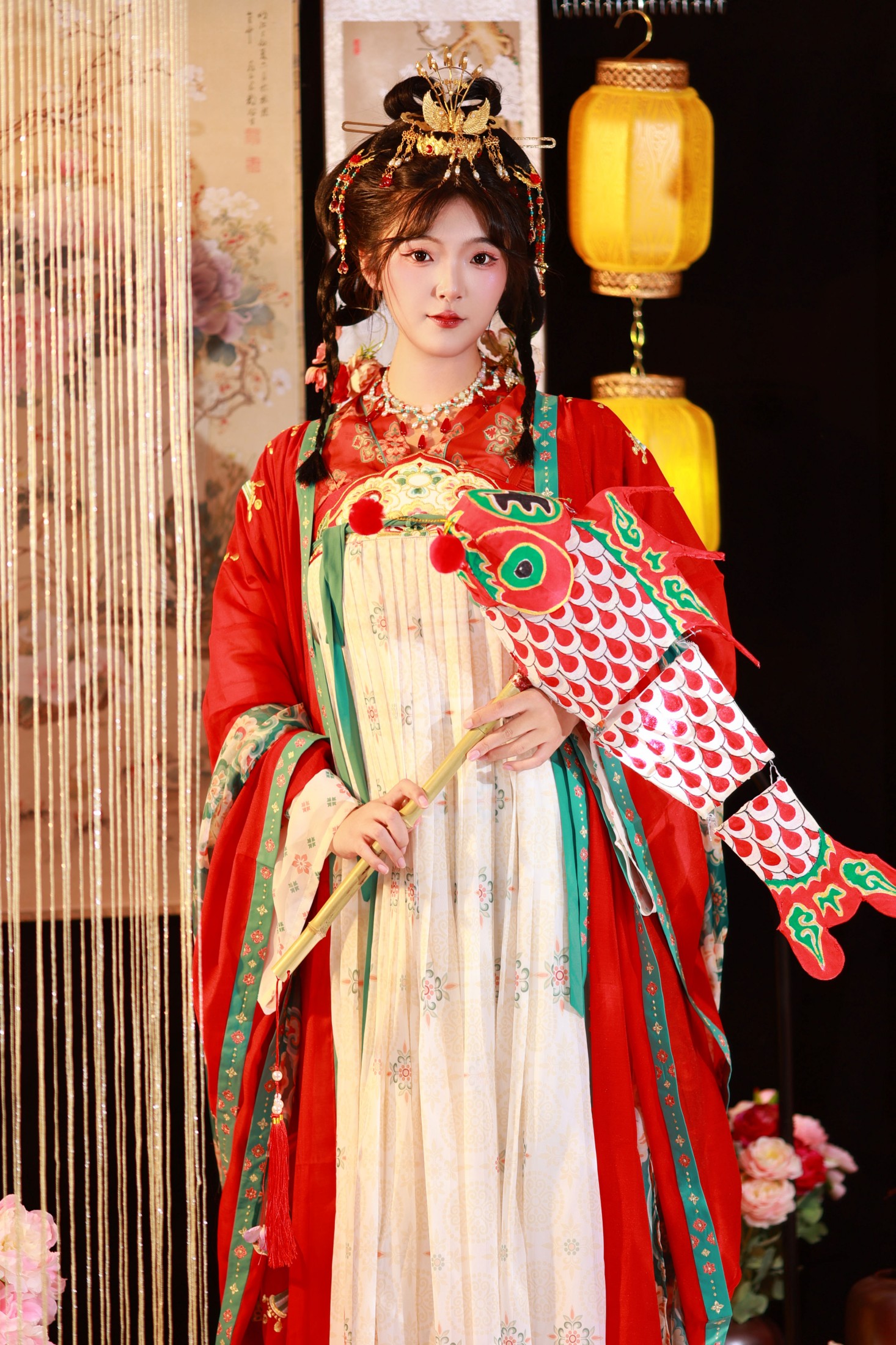 图片[7] - KaiLin酱 - 《盛唐少女》[45P] - 机器猫次元 - 机器猫次元