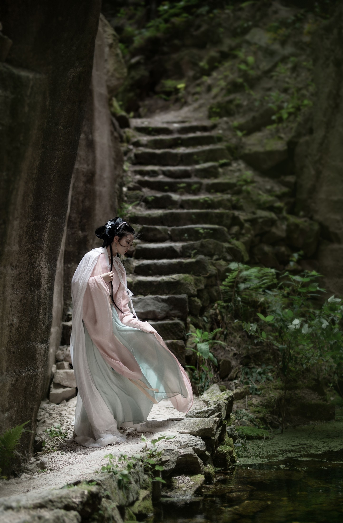 图片[5] - 汀贰 - 《八千梦》[21P] - 机器猫次元 - 机器猫次元