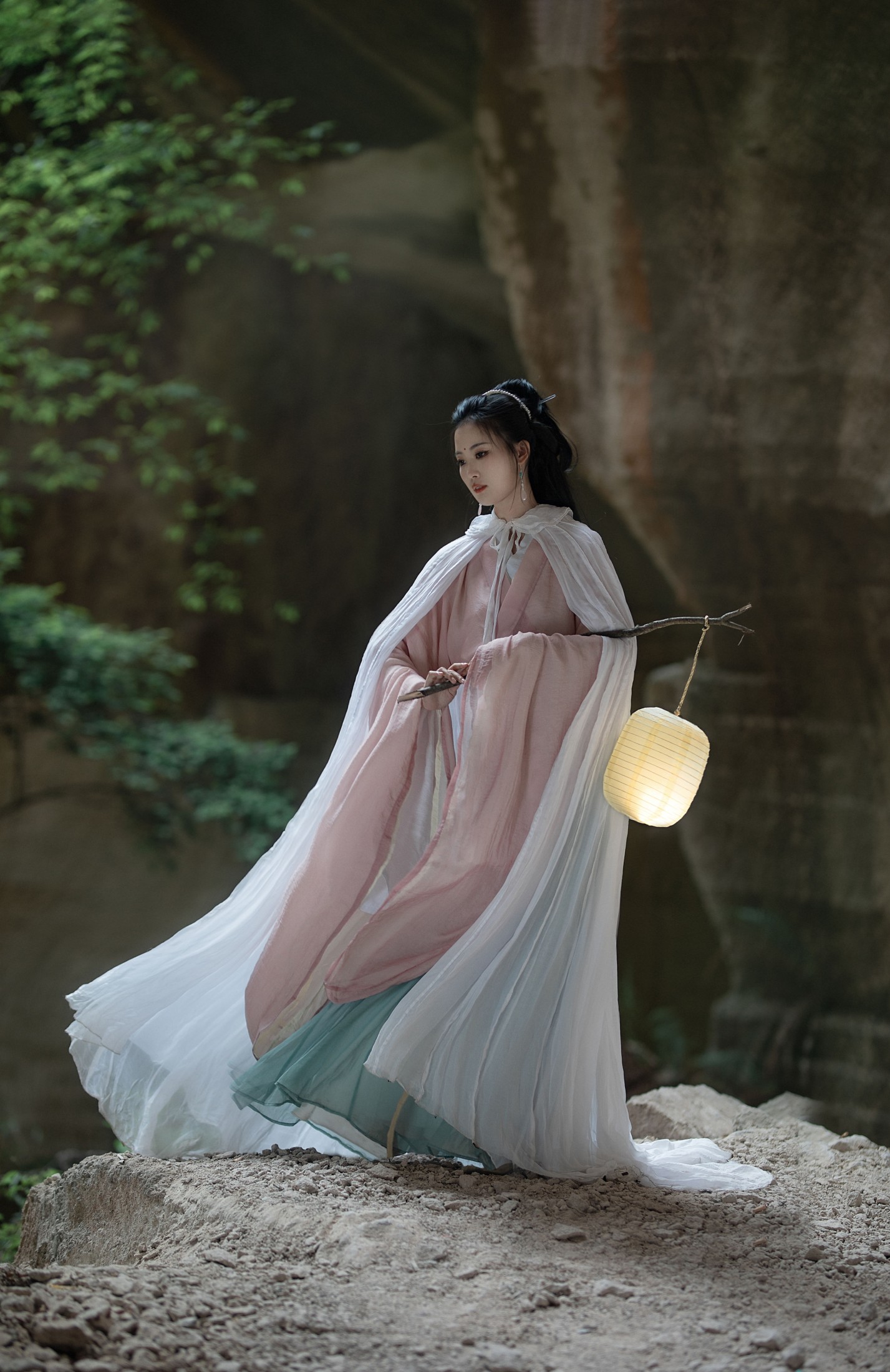 图片[8] - 汀贰 - 《八千梦》[21P] - 机器猫次元 - 机器猫次元