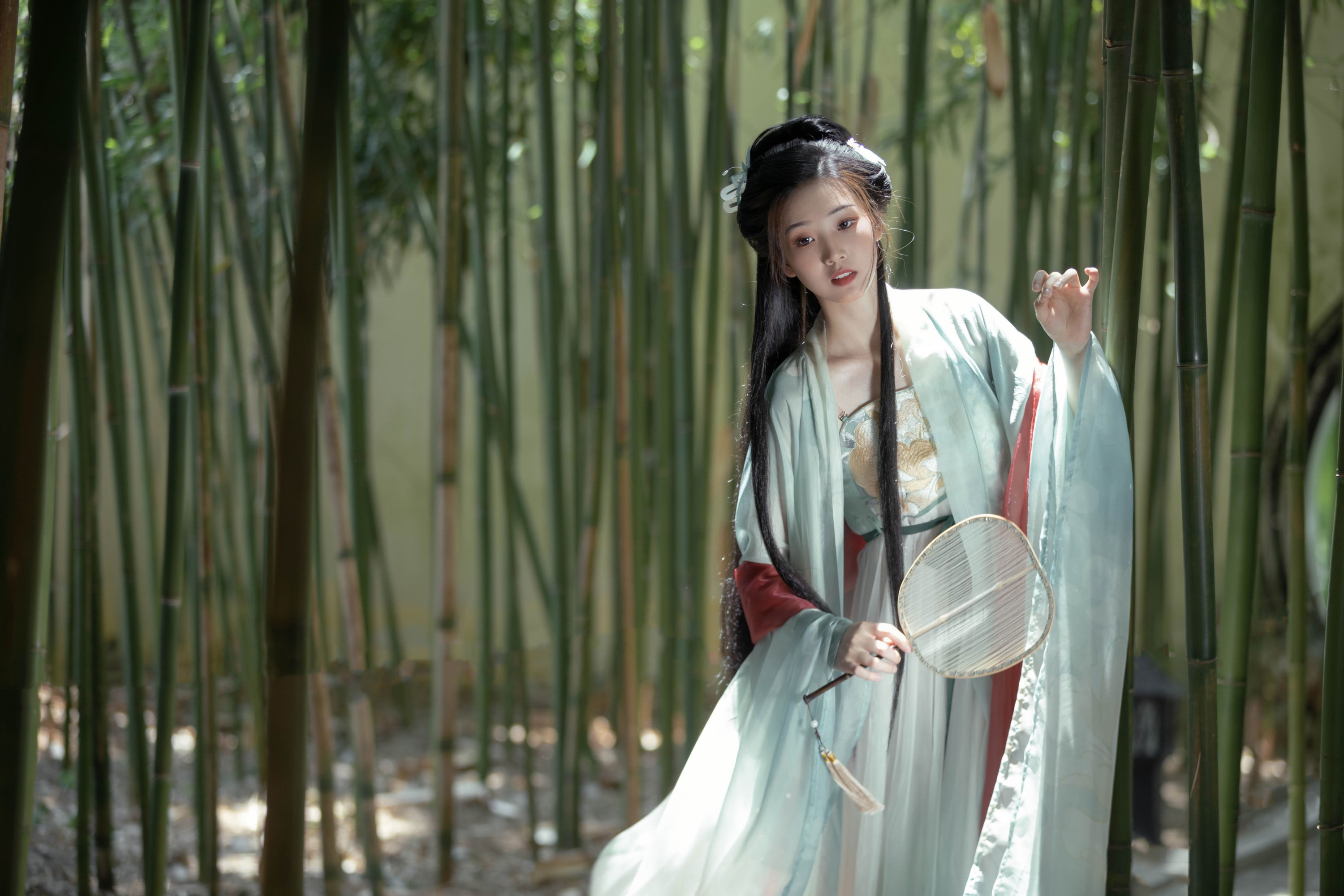 图片[8] - 芝芝琪 - 《竹》[29P] - 机器猫次元 - 机器猫次元