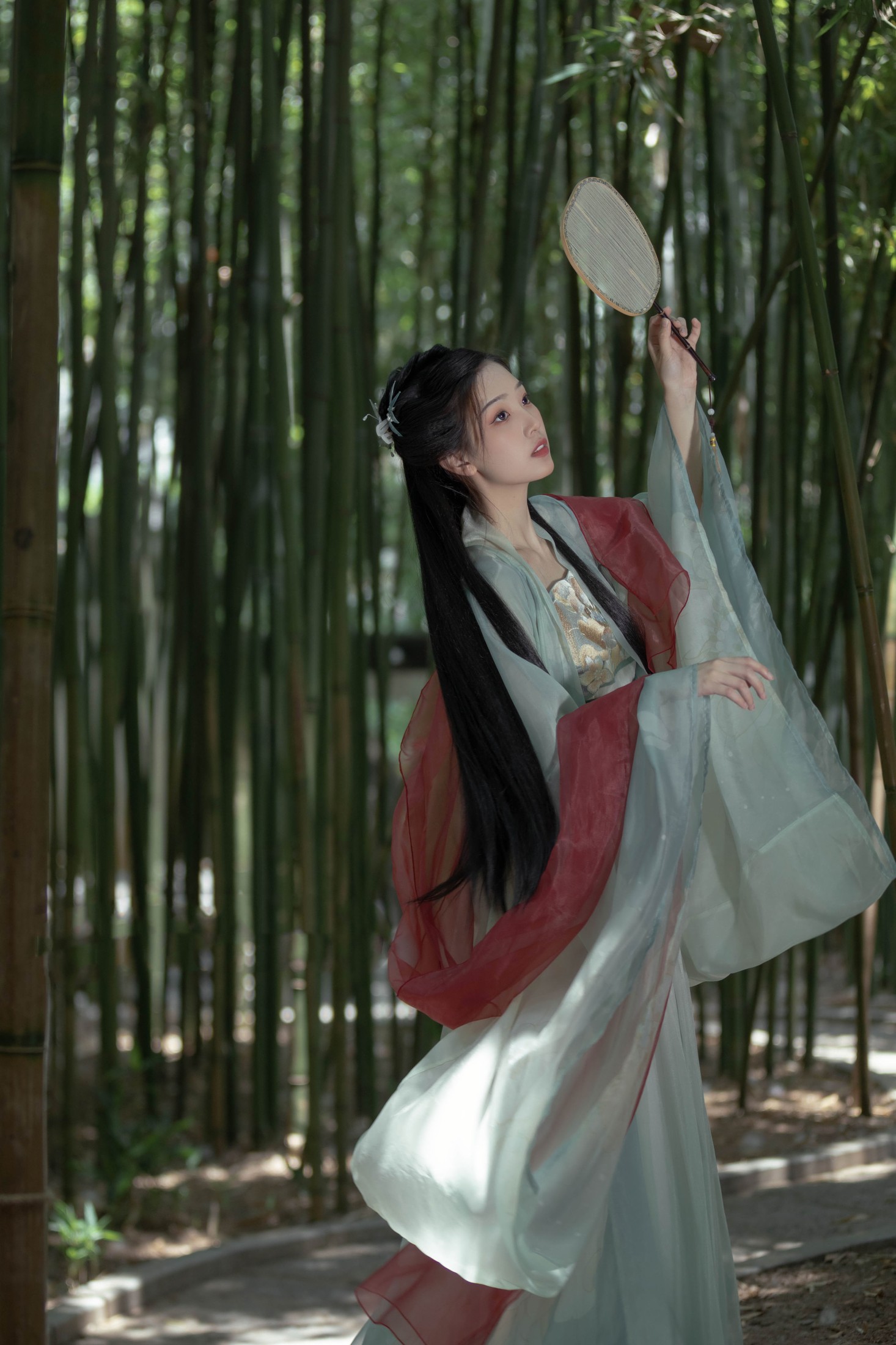 图片[4] - 芝芝琪 - 《竹》[29P] - 机器猫次元 - 机器猫次元