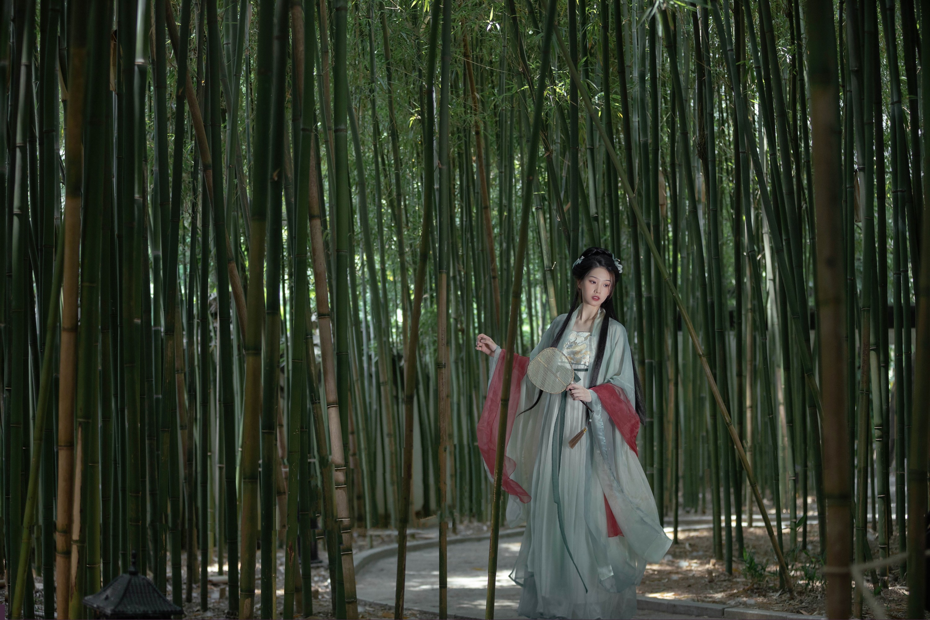 图片[5] - 芝芝琪 - 《竹》[29P] - 机器猫次元 - 机器猫次元