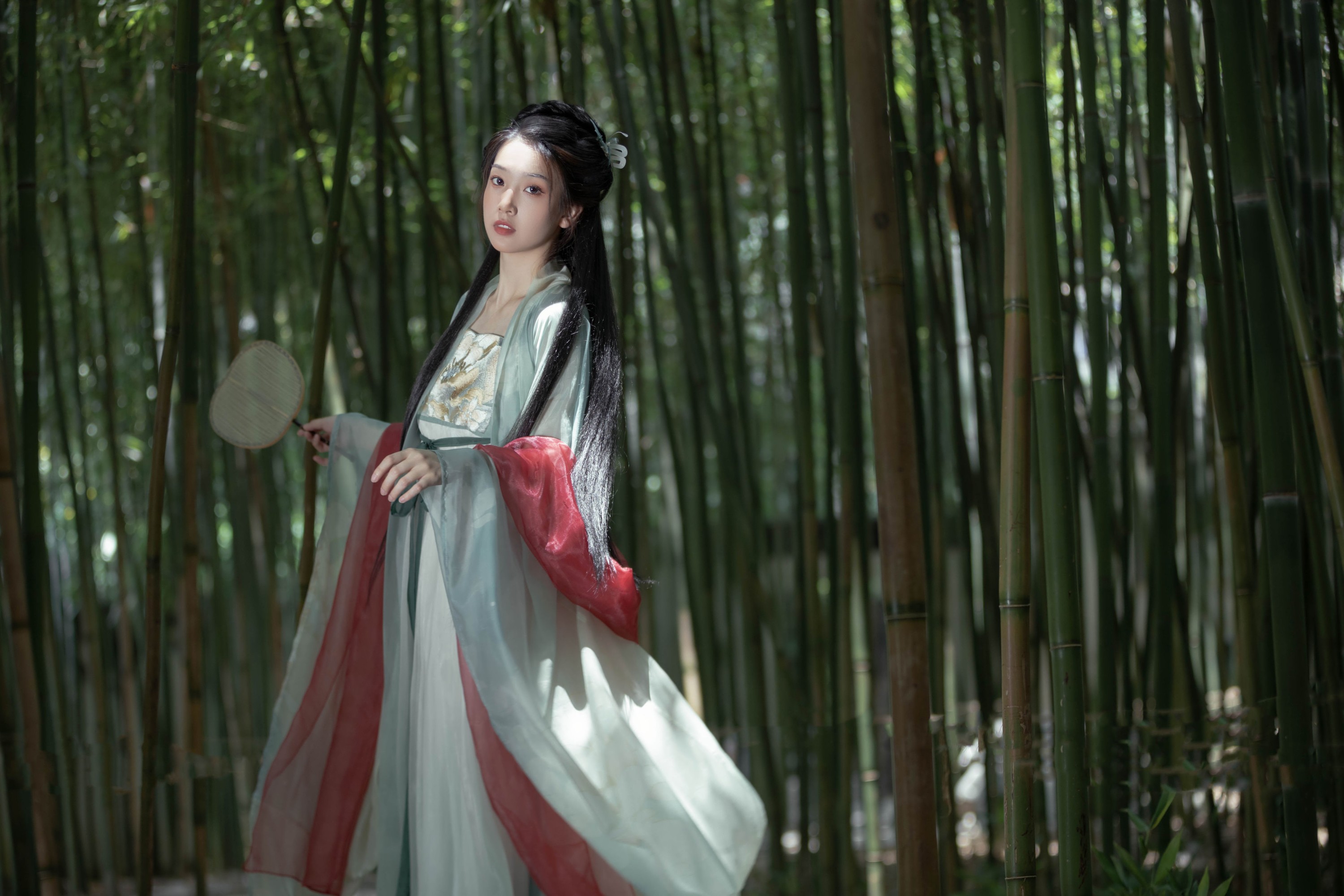 图片[3] - 芝芝琪 - 《竹》[29P] - 机器猫次元 - 机器猫次元