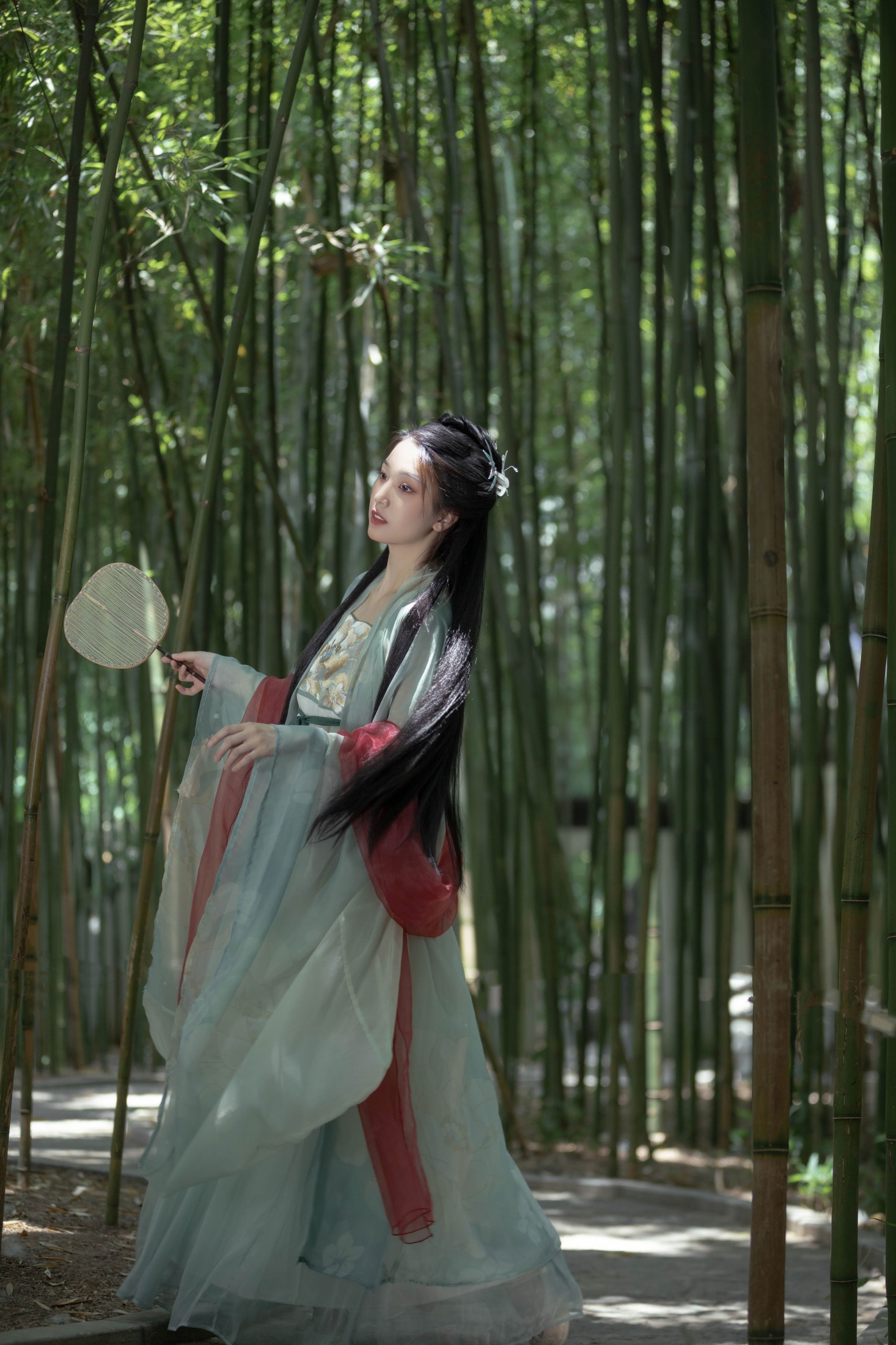 图片[7] - 芝芝琪 - 《竹》[29P] - 机器猫次元 - 机器猫次元