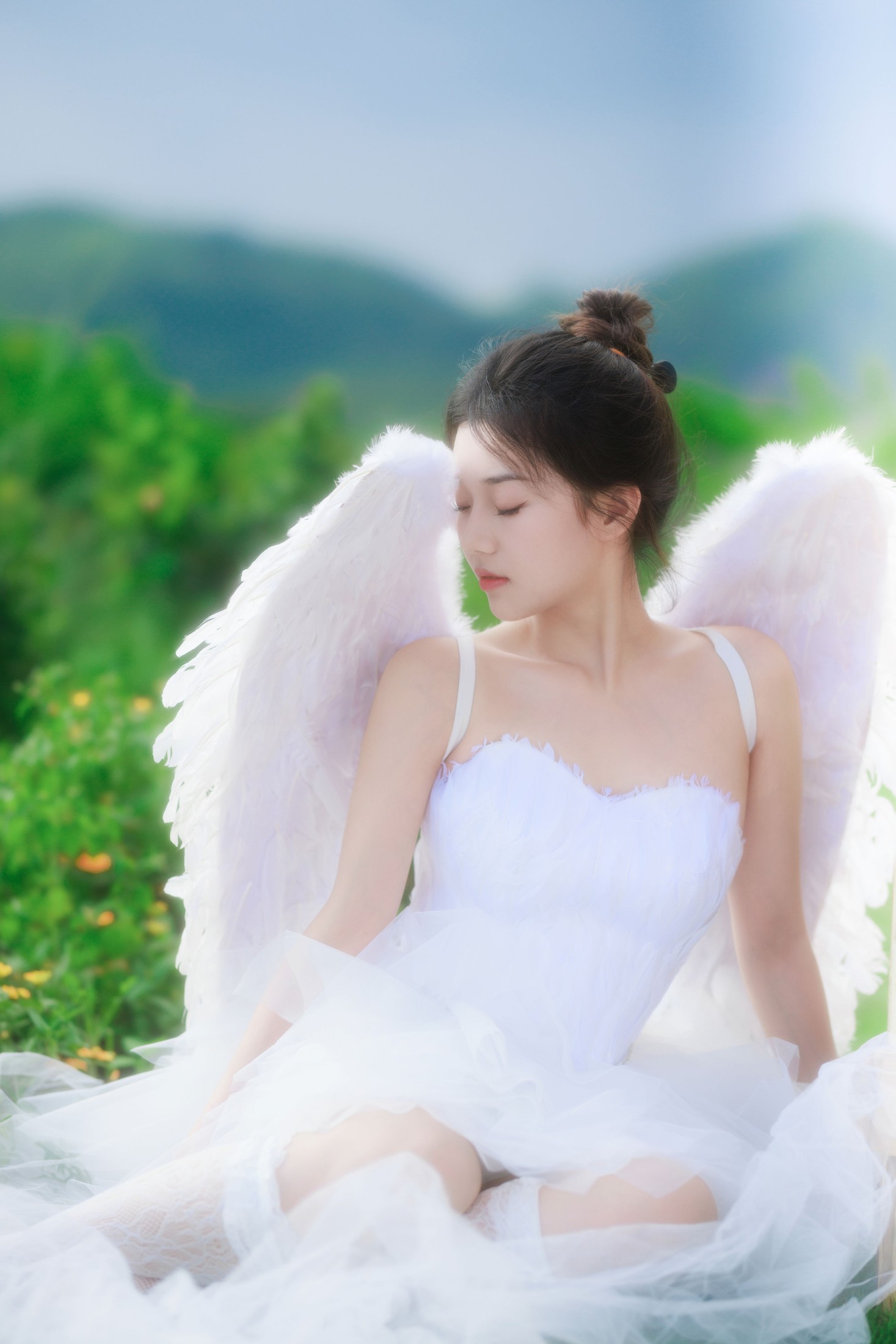 图片[4] - 裴同学 - 《纯欲天使》[39P] - 机器猫次元 - 机器猫次元