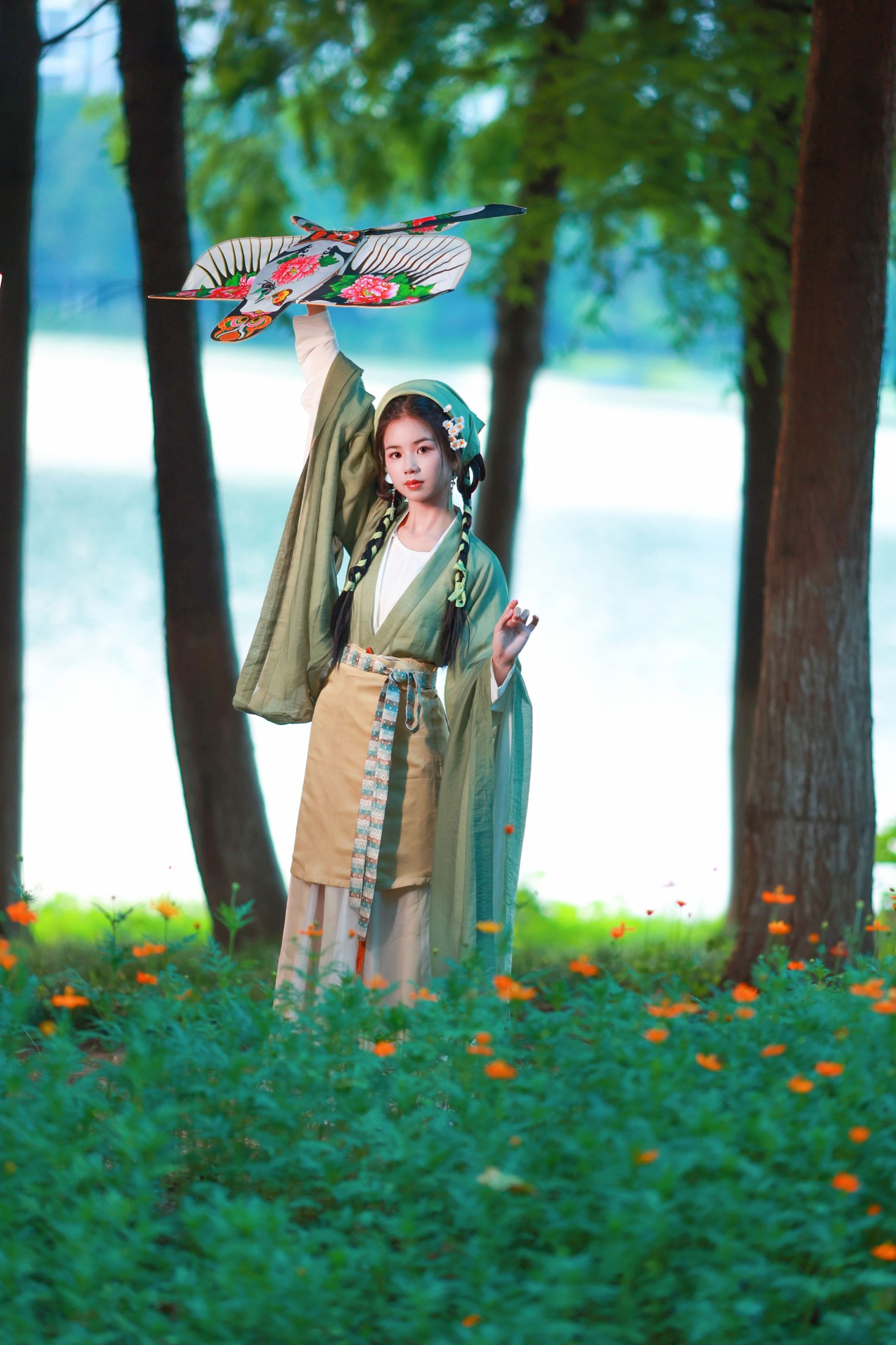 图片[6] - 小杜同学 - 《风筝与花》[25P] - 机器猫次元 - 机器猫次元