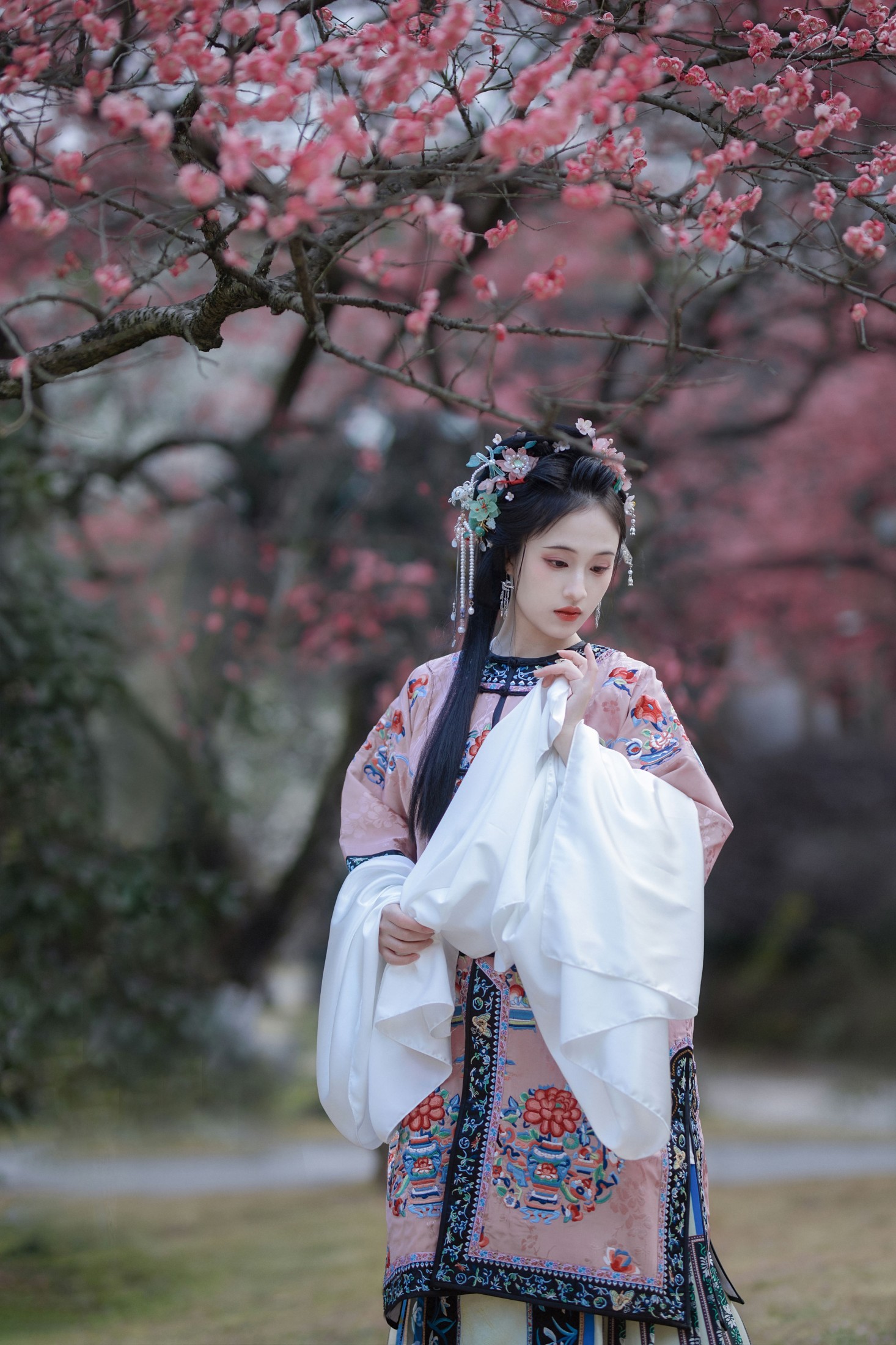 图片[3] - 方莛玉 - 《灵峰探梅》[21P] - 机器猫次元 - 机器猫次元