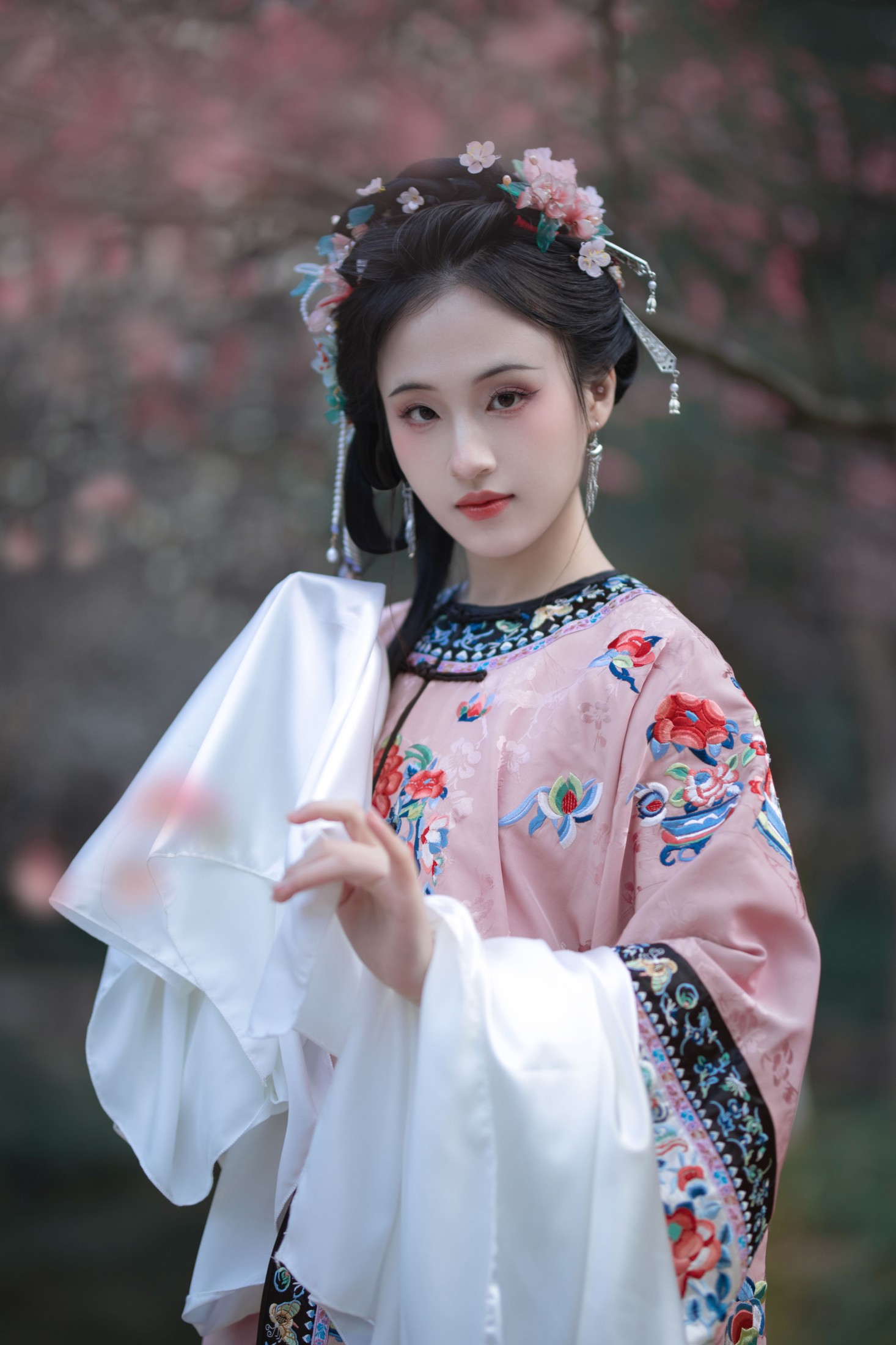 图片[8] - 方莛玉 - 《灵峰探梅》[21P] - 机器猫次元 - 机器猫次元