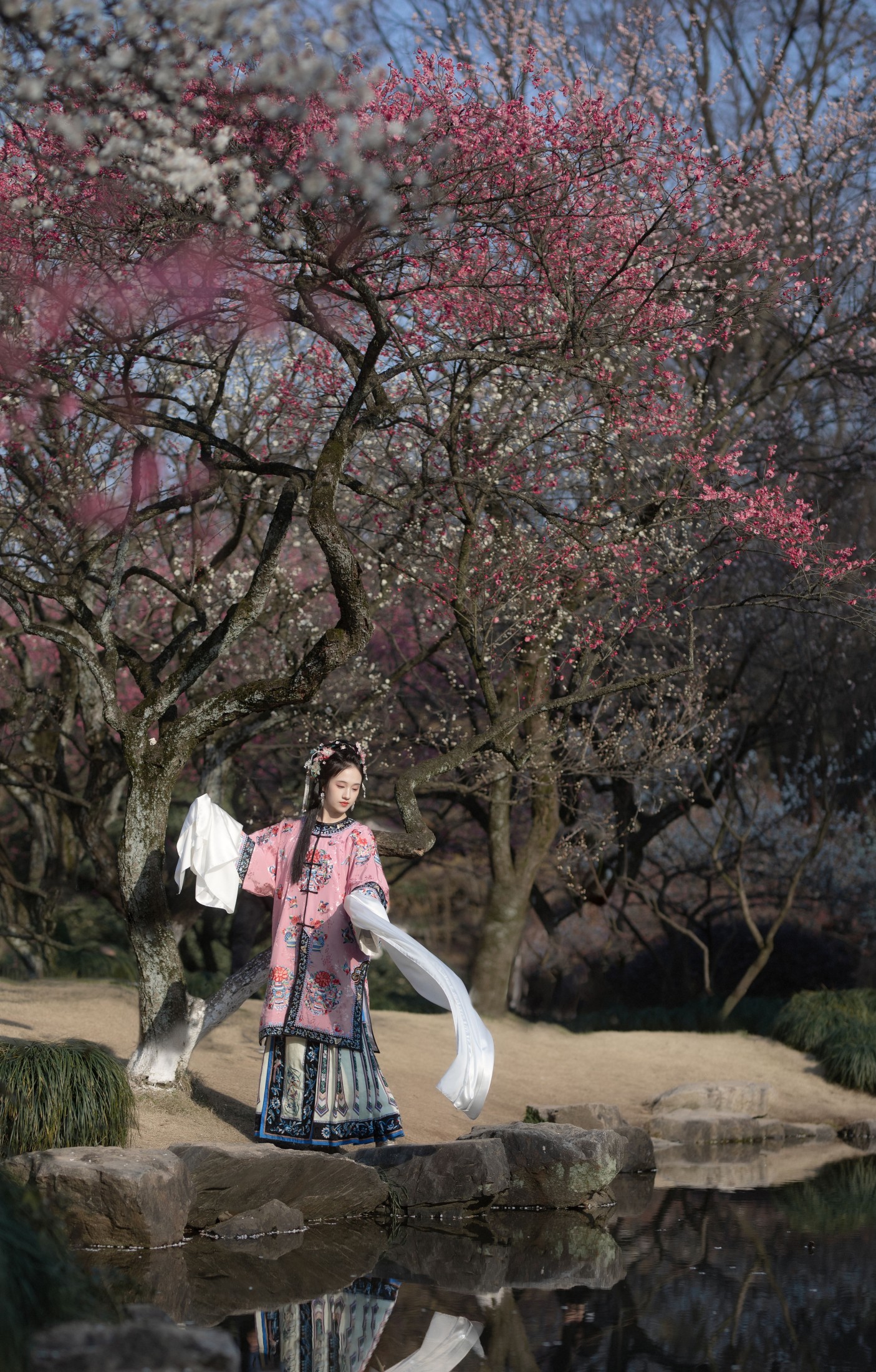 图片[5] - 方莛玉 - 《灵峰探梅》[21P] - 机器猫次元 - 机器猫次元